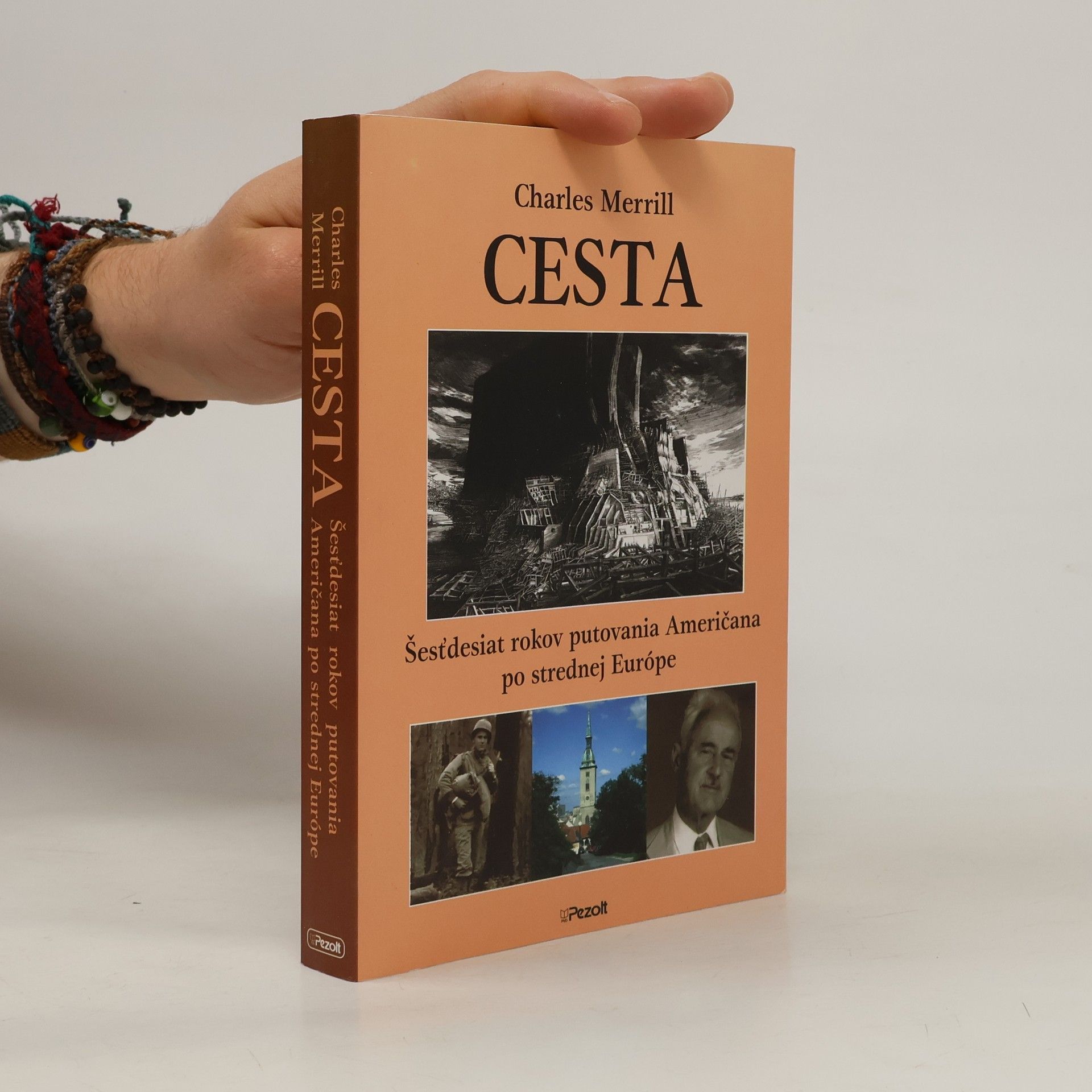 Charles Merrill Cesta