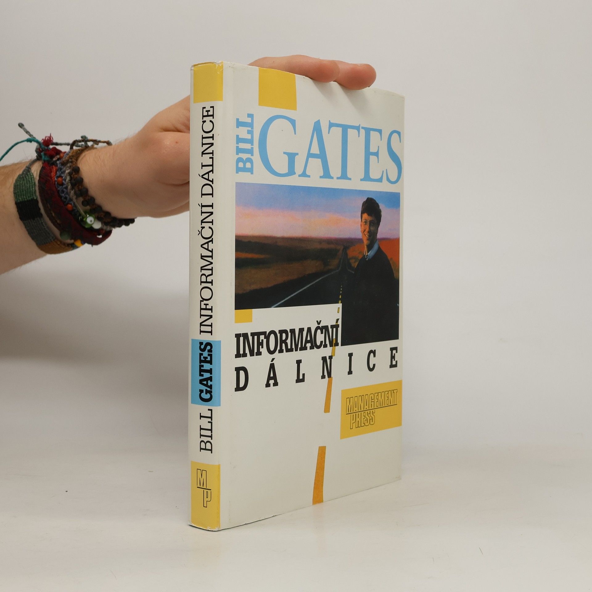 Bill Gates Informační dálnice