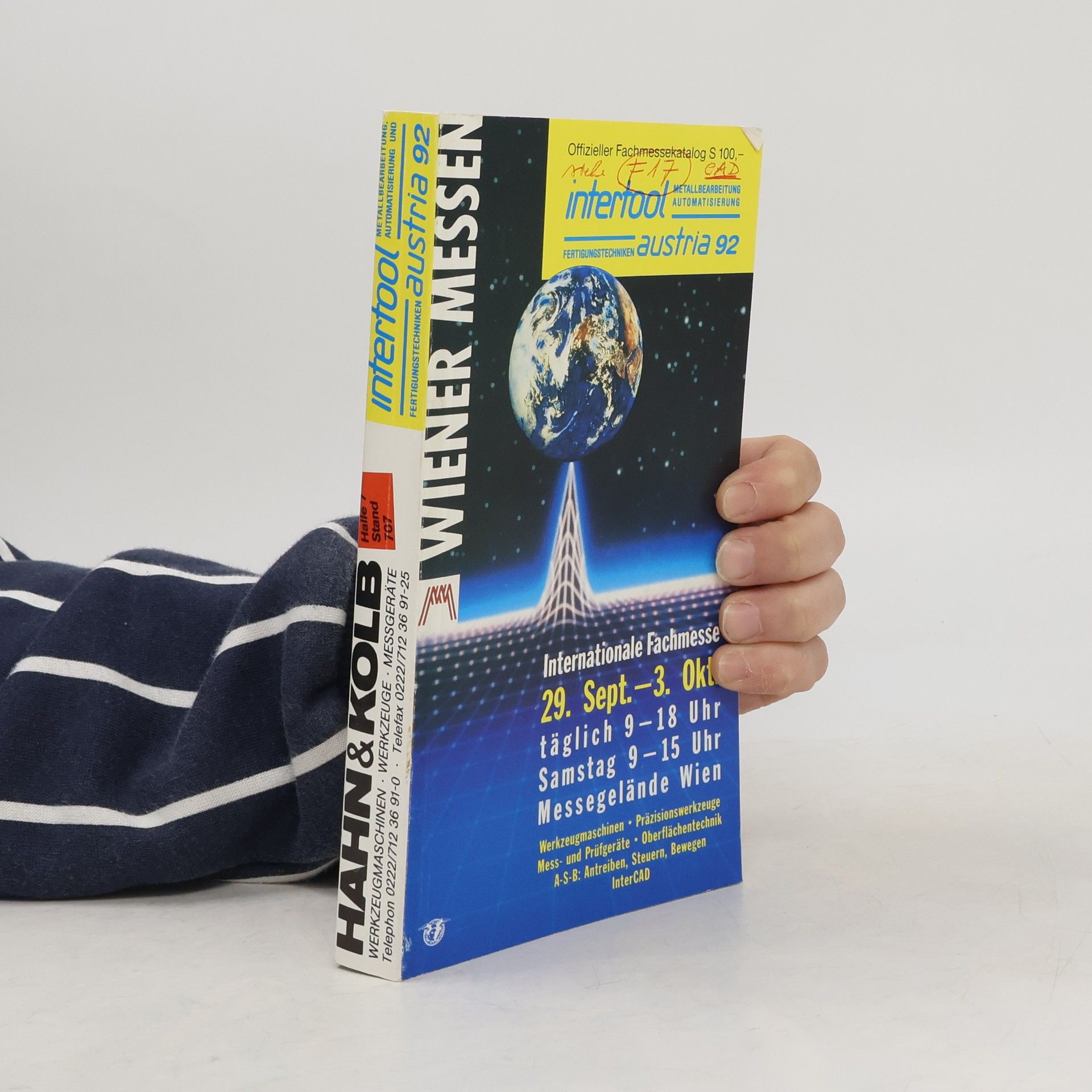 Autorenkollektiv Intertool Austria 92