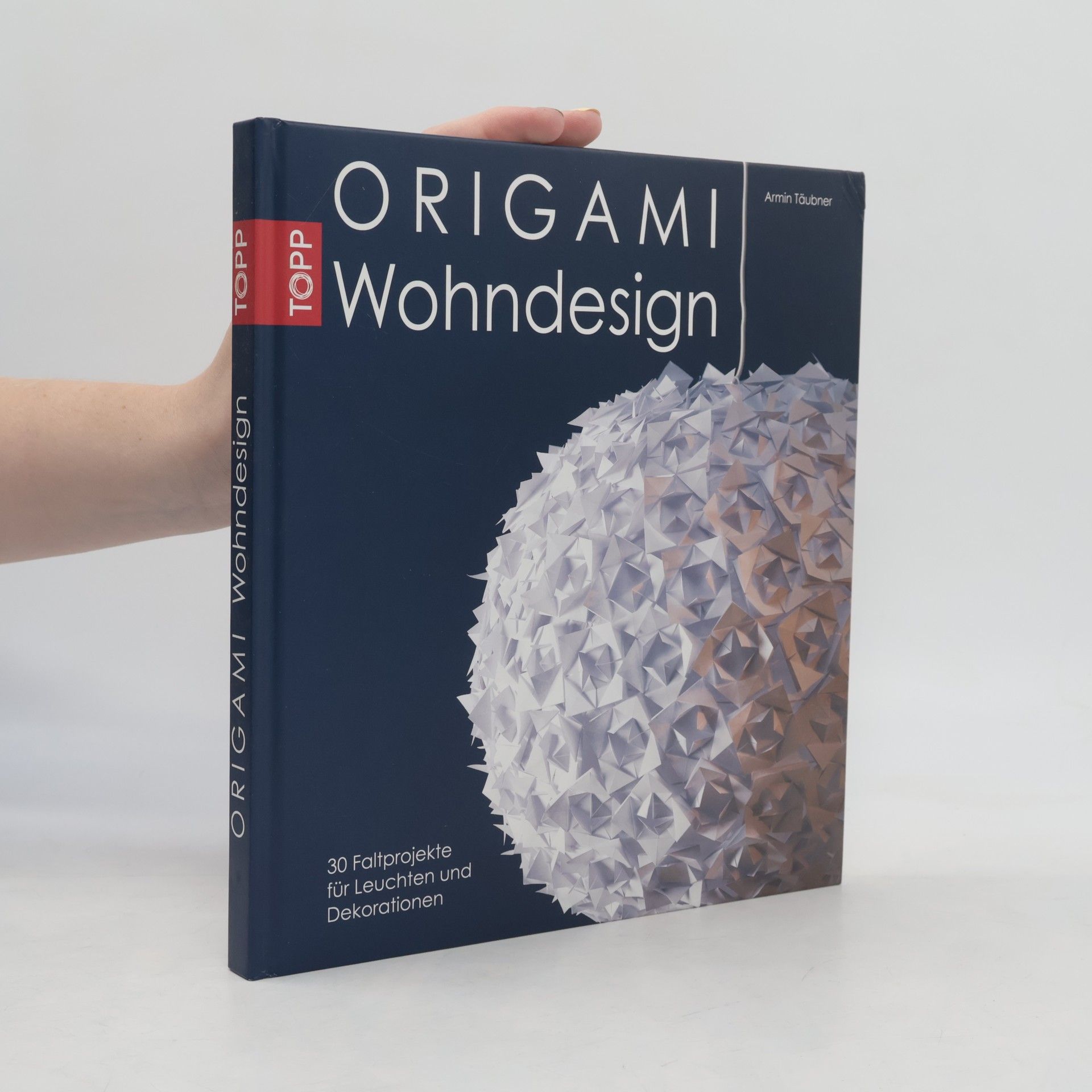 Origami-Wohndesign