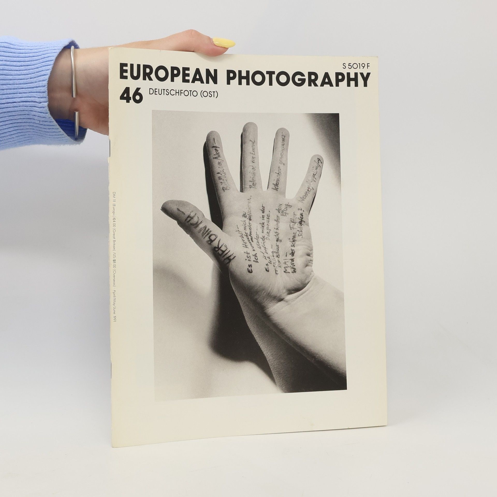 Autorenkollektiv European Photography 46