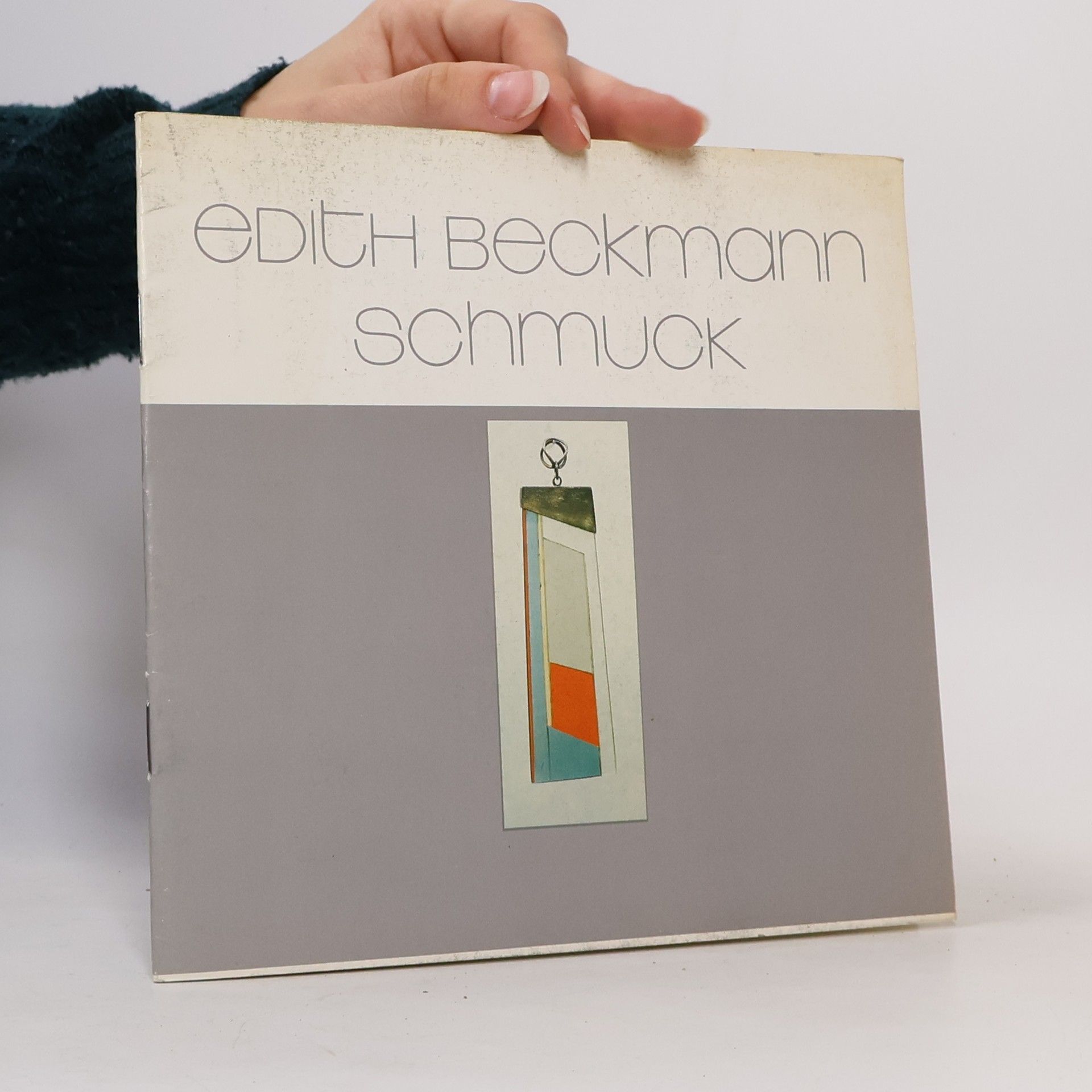 Edith Beckmann Schmuck