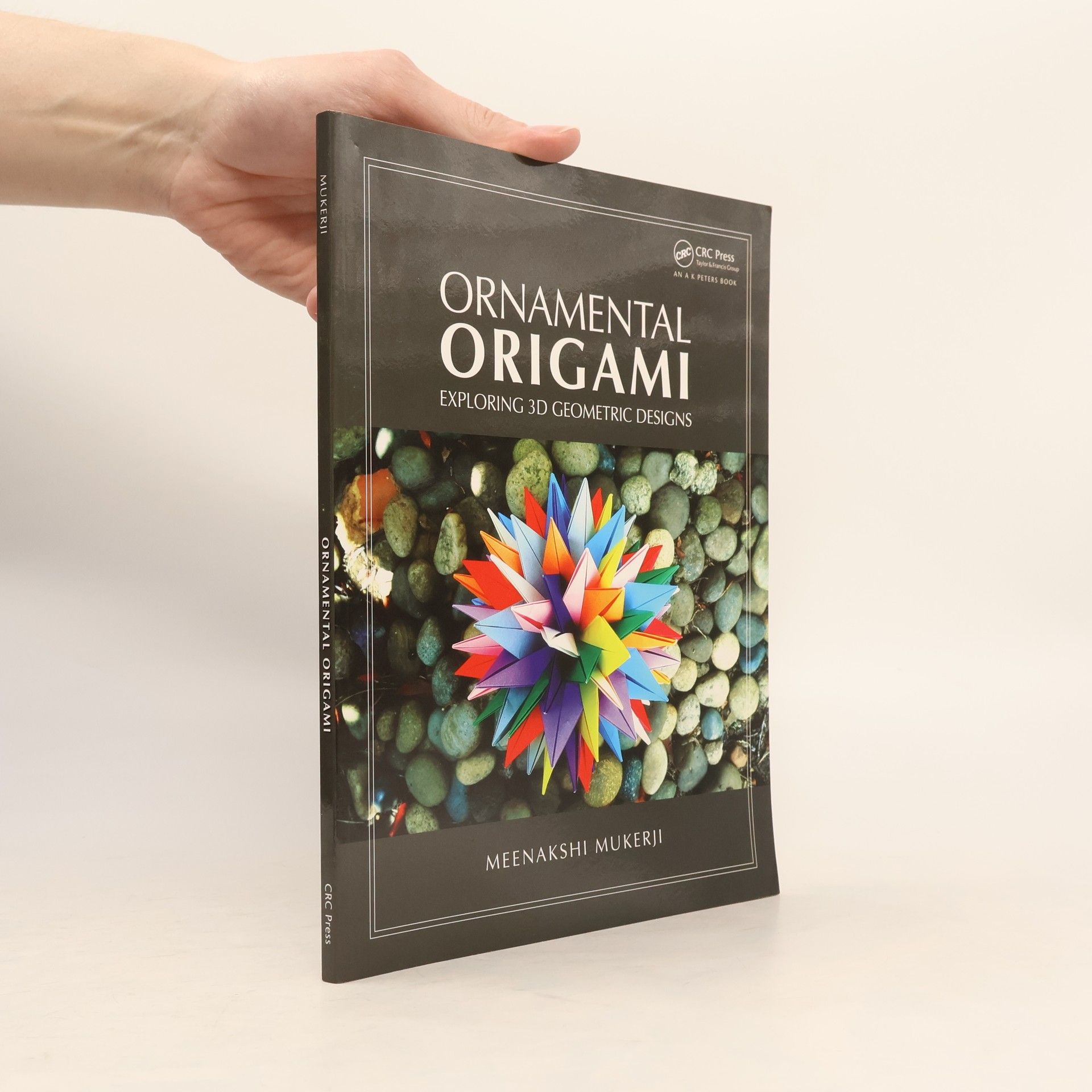 Meenakshi Mukerji Ornamental Origami