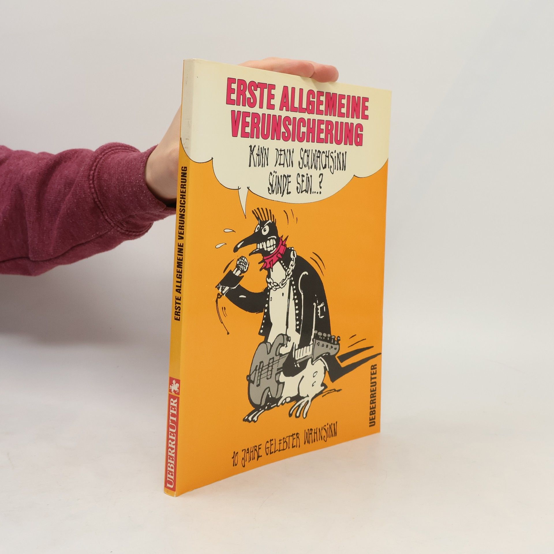 Peter Leopold Erste Allgemeine Verunsicherung