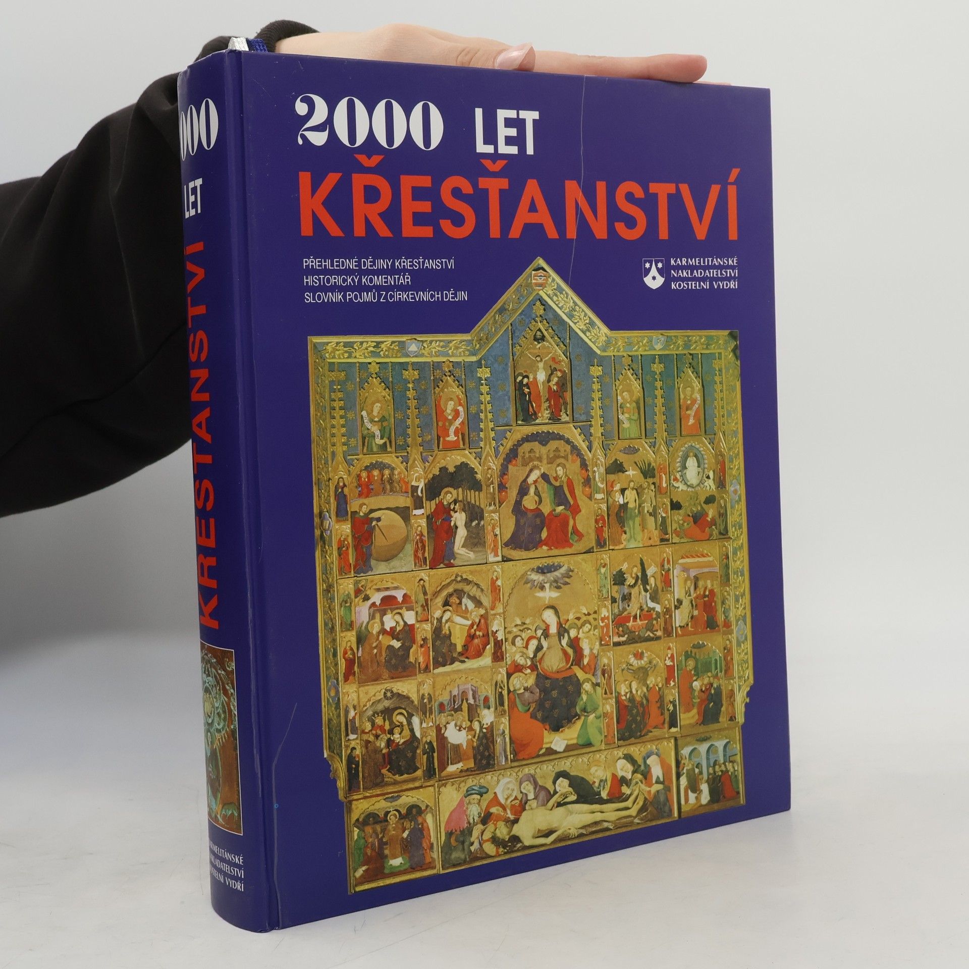 Günter Stemberger 2000 let křesťanství