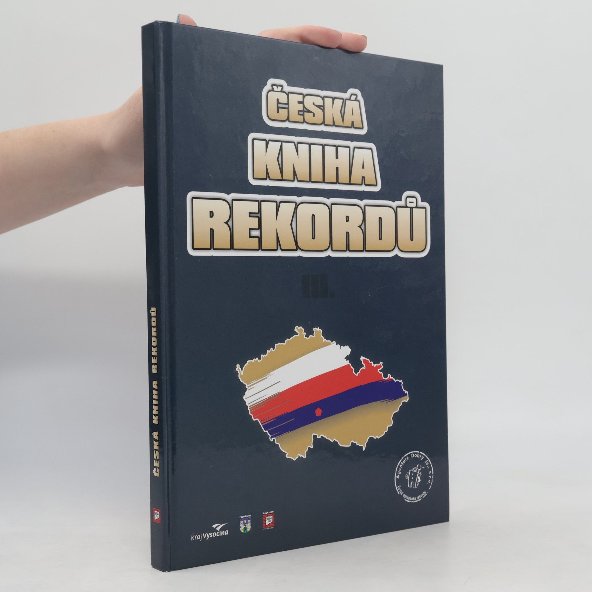 Česká kniha rekordů III.