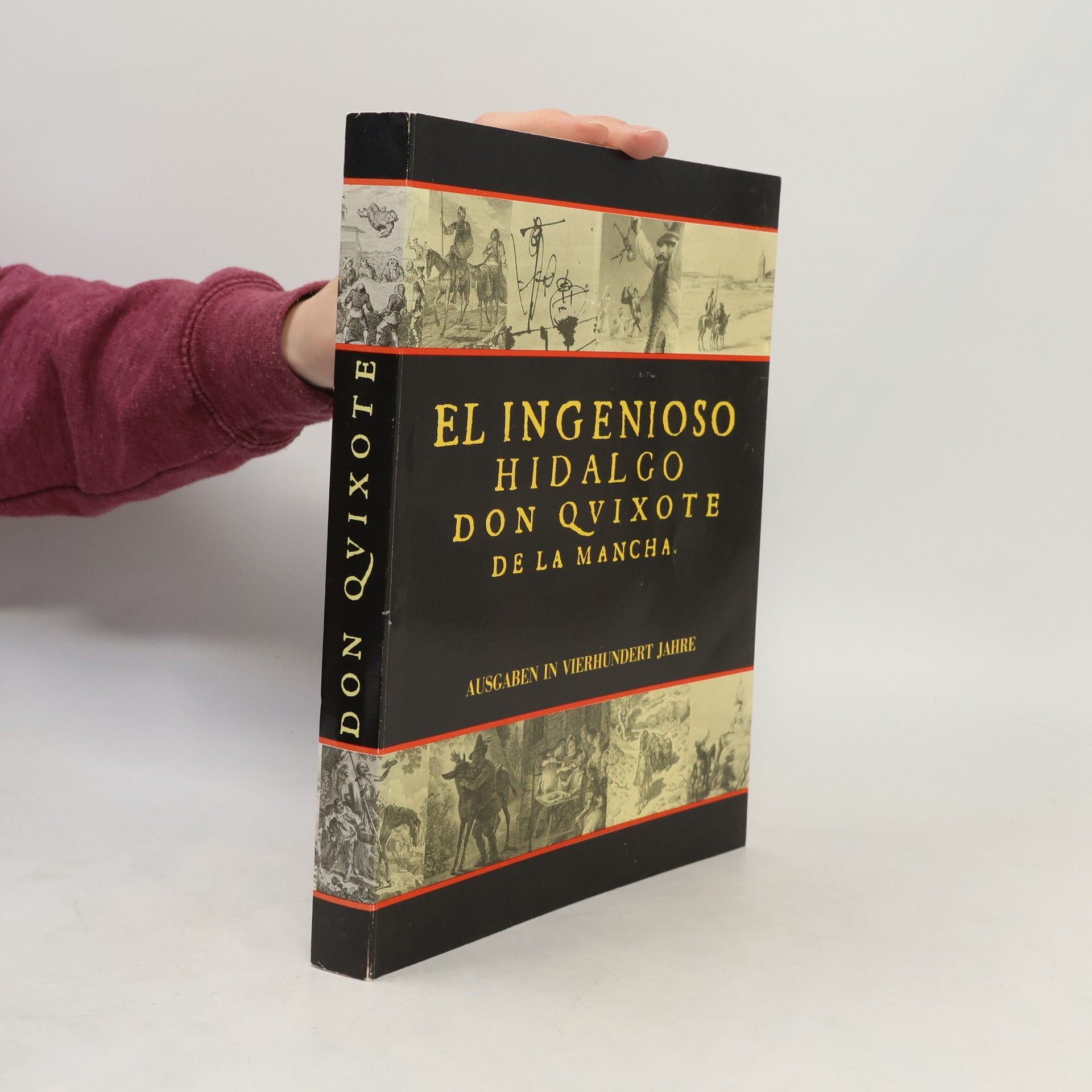 Autorenkollektiv El ingenioso hidalgo Don Quijote de la Mancha