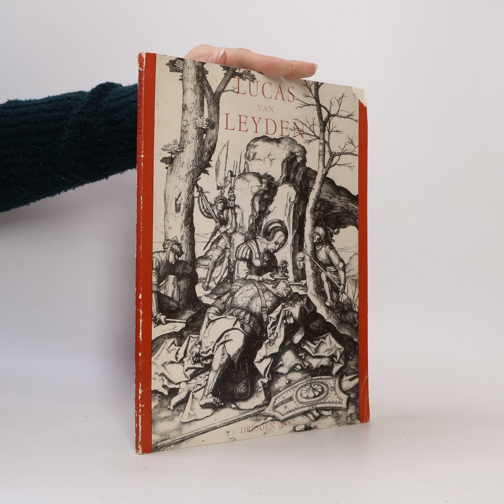 The Prints of Lucas Van Leyden & His Contemporaries