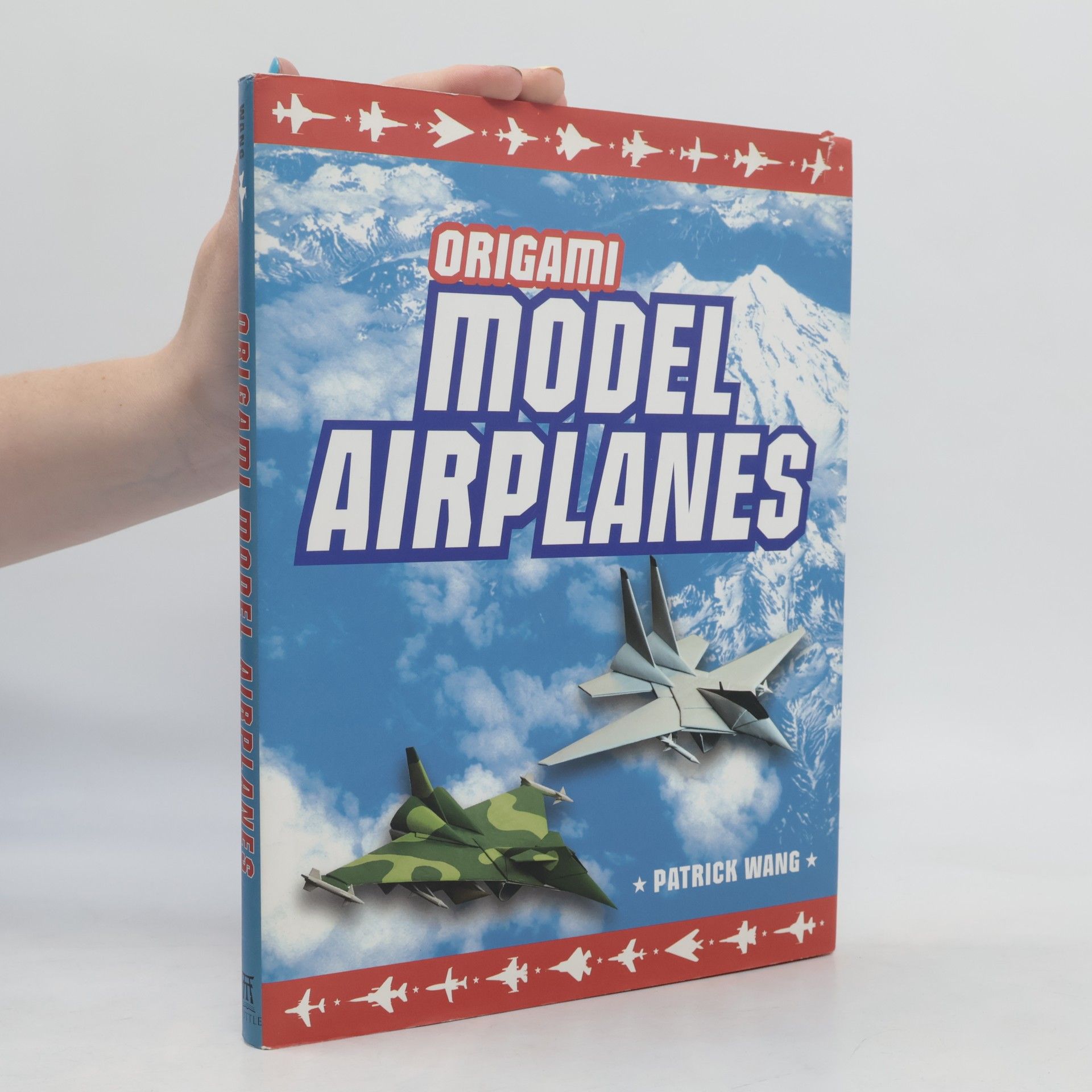 Patrick S.-P. Wang Origami Model Airplanes