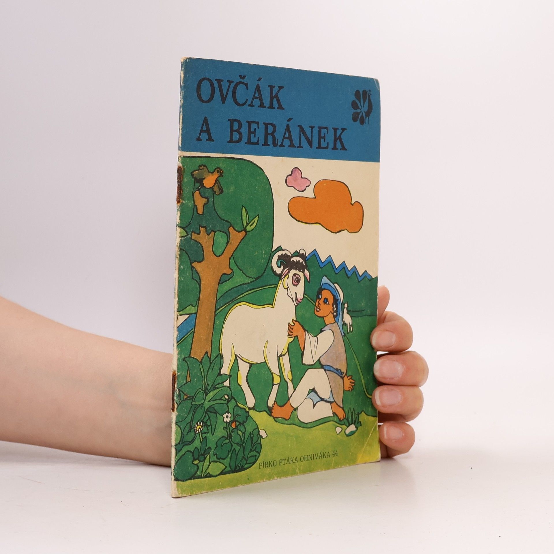 Autorenkollektiv Pírko ptáka Ohniváka 44. Ovčák a beránek