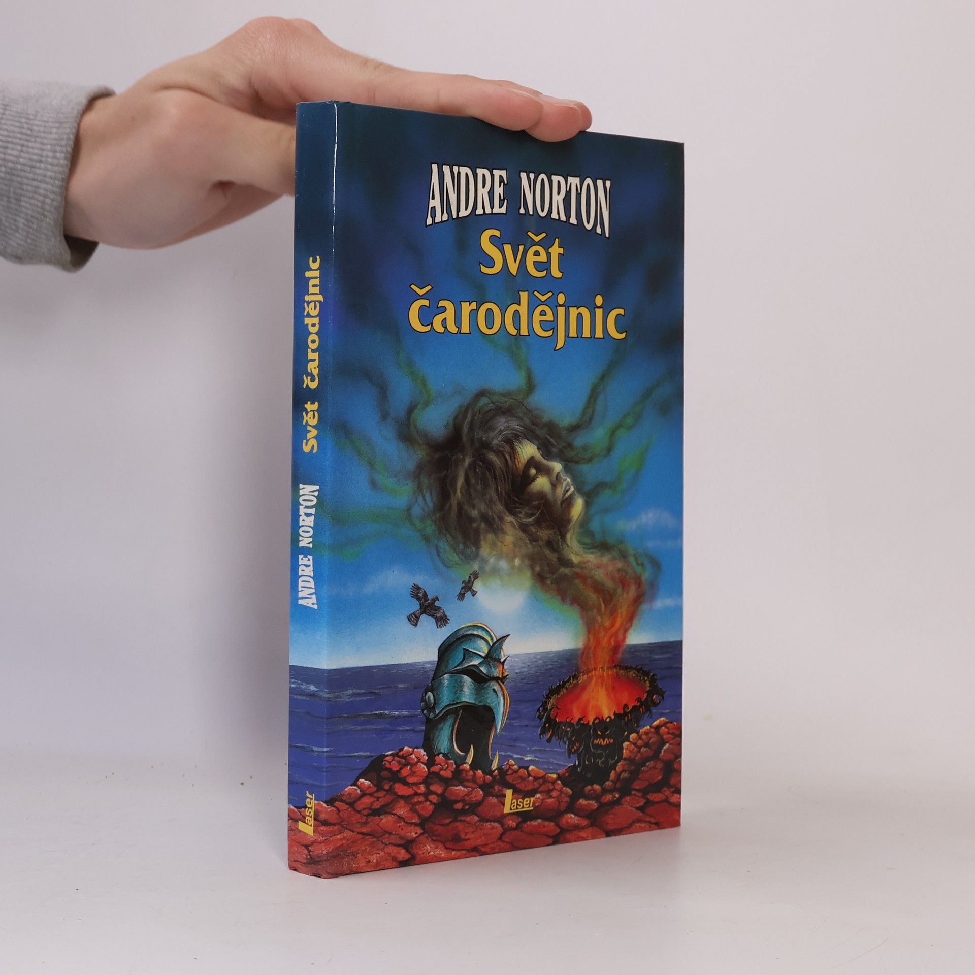 Svět čarodějnic
