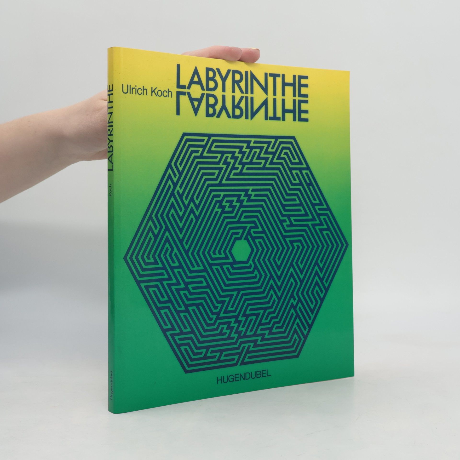 Ulrich Koch Labyrinthe, Labyrinthe