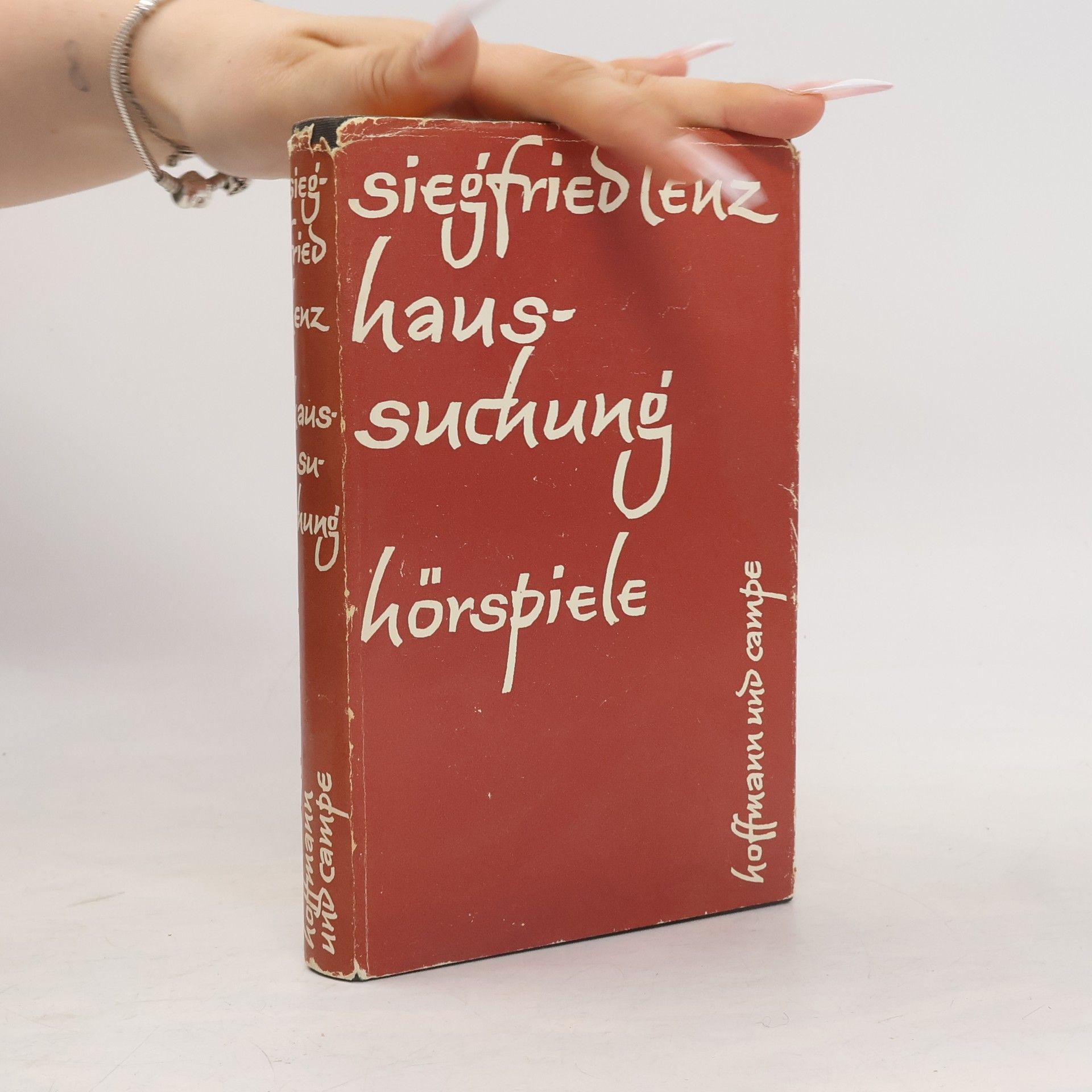 Haussuchung Hörspiele