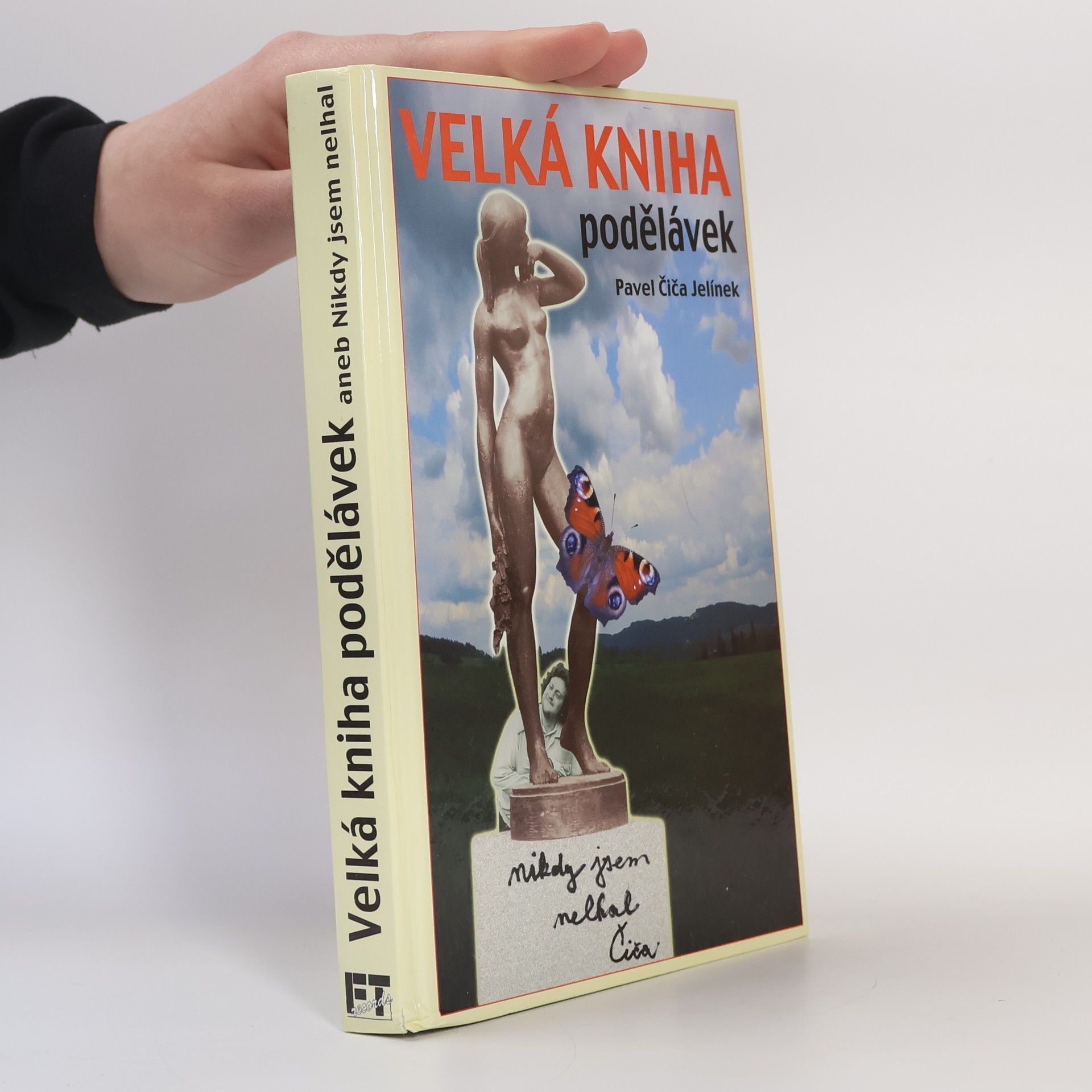 Velká kniha podělávek