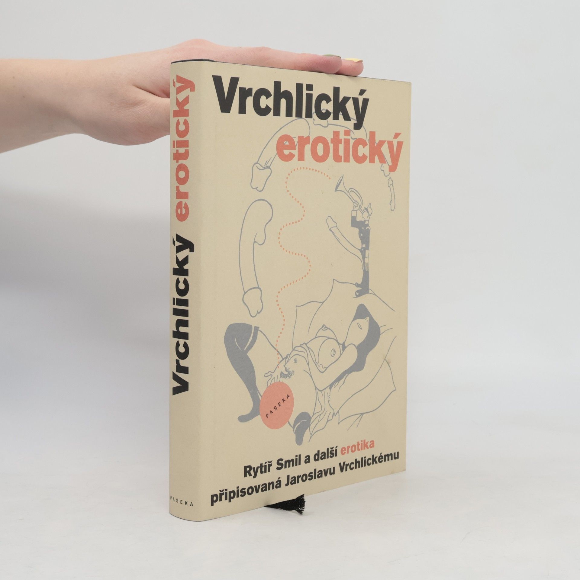 Jaroslav Vrchlický Vrchlický erotický