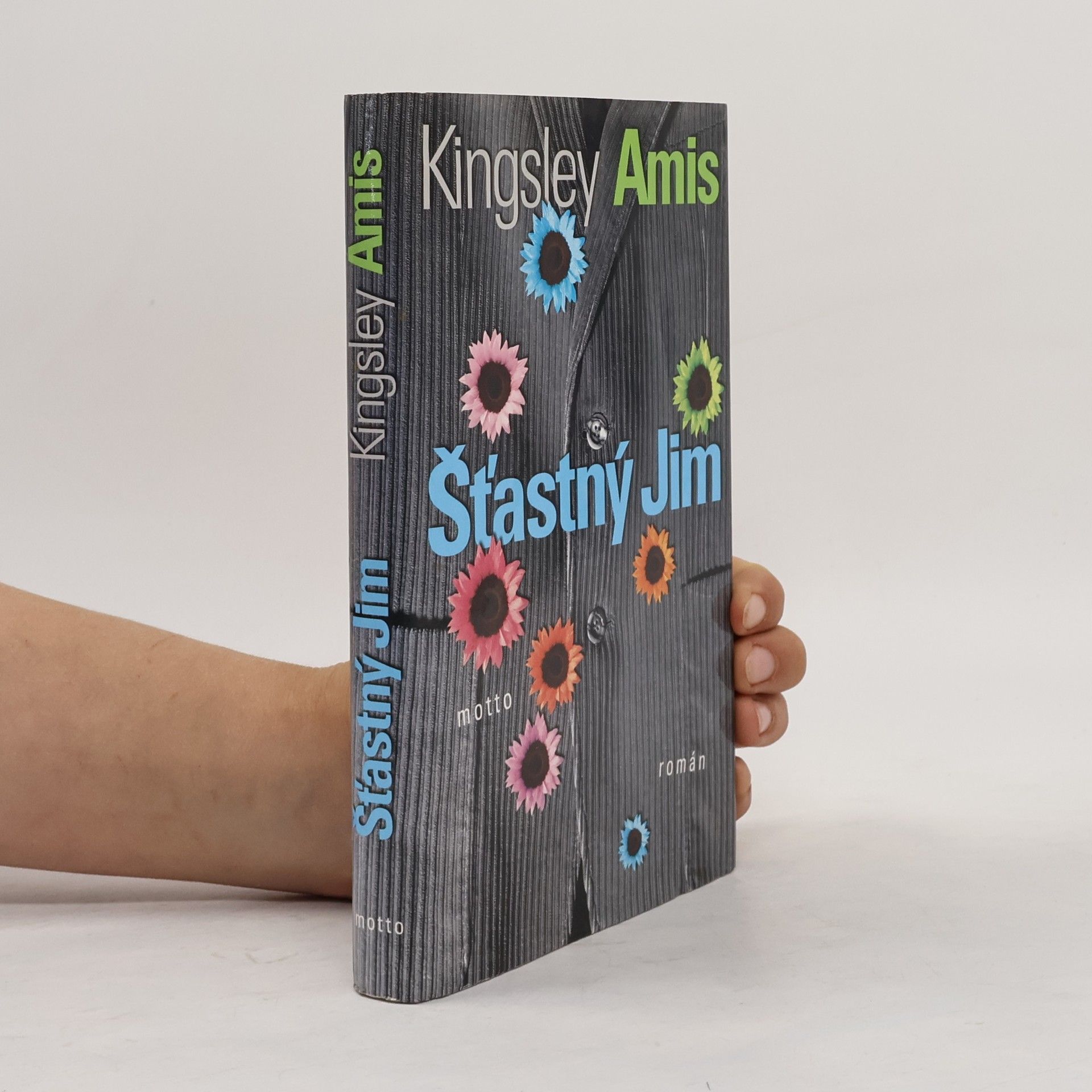 Kingsley Amis Šťastný Jim