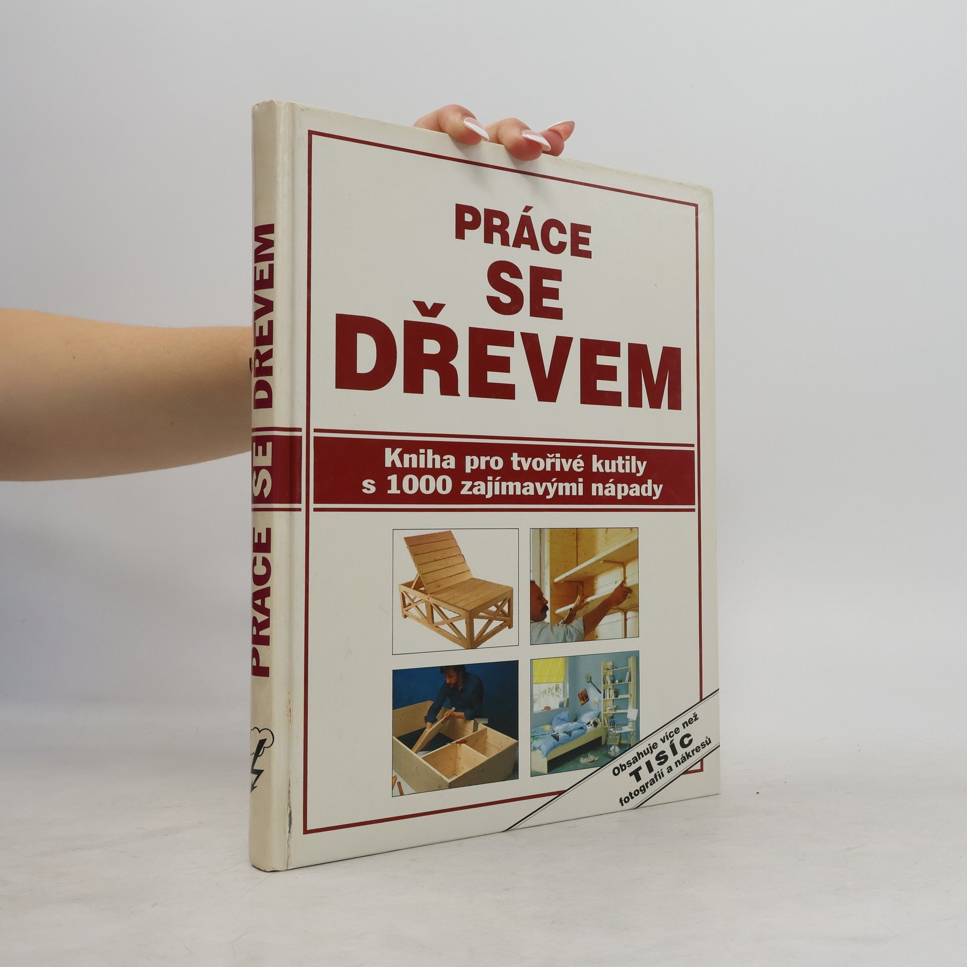 Niemann Litho Práce se dřevem
