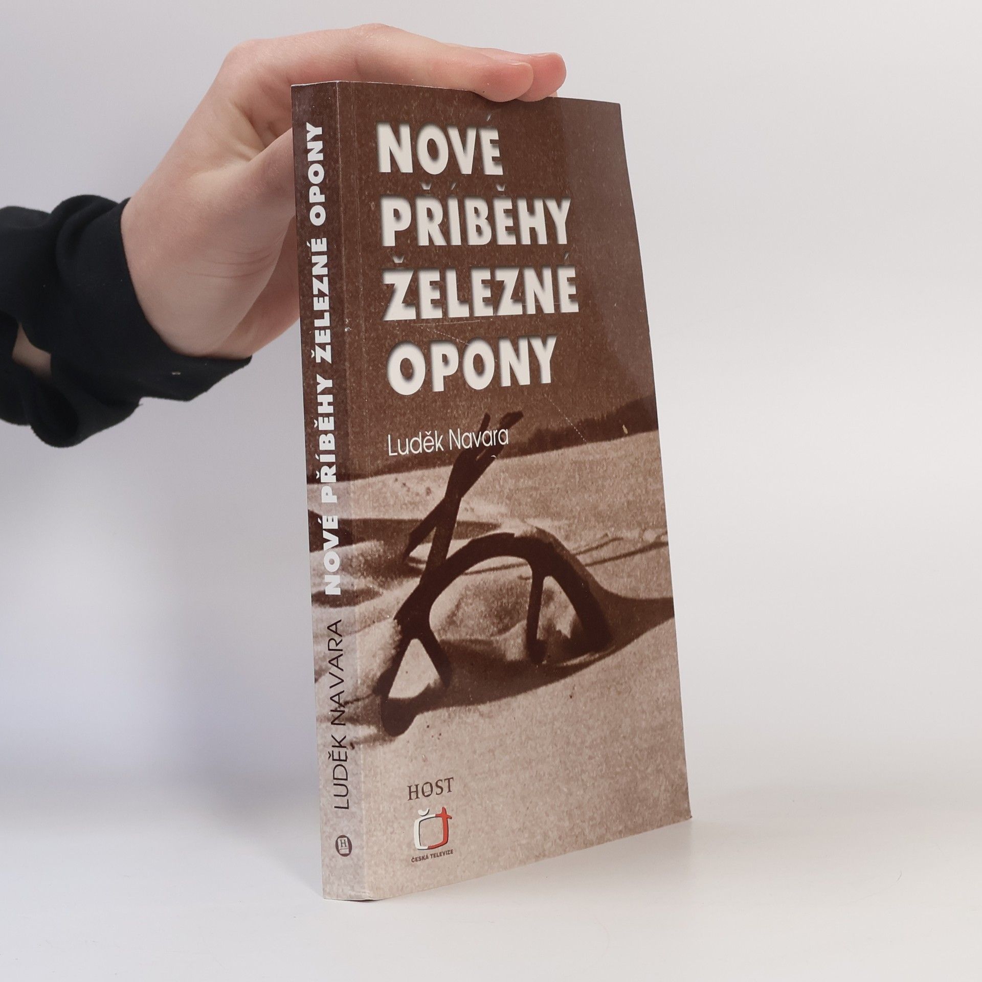 Luděk Navara Nové příběhy železné opony