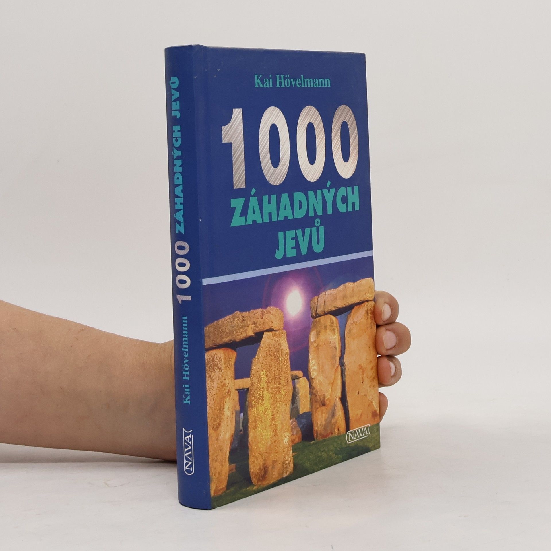 Kai Hövelmann 1000 záhadných jevů