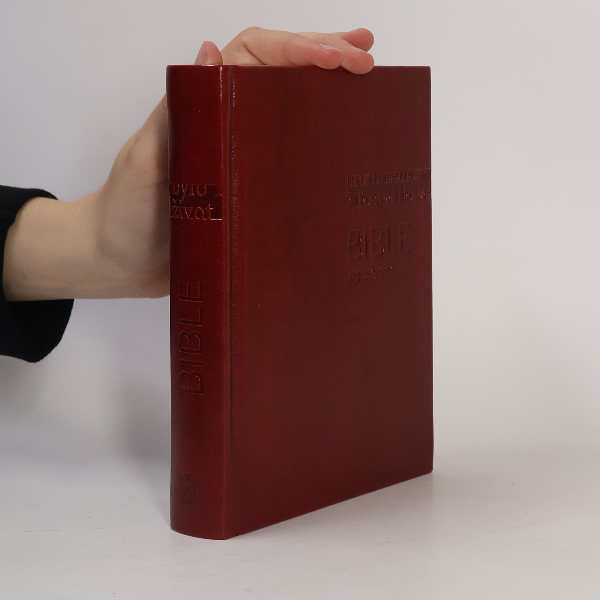 Česká biblická společnost Bible