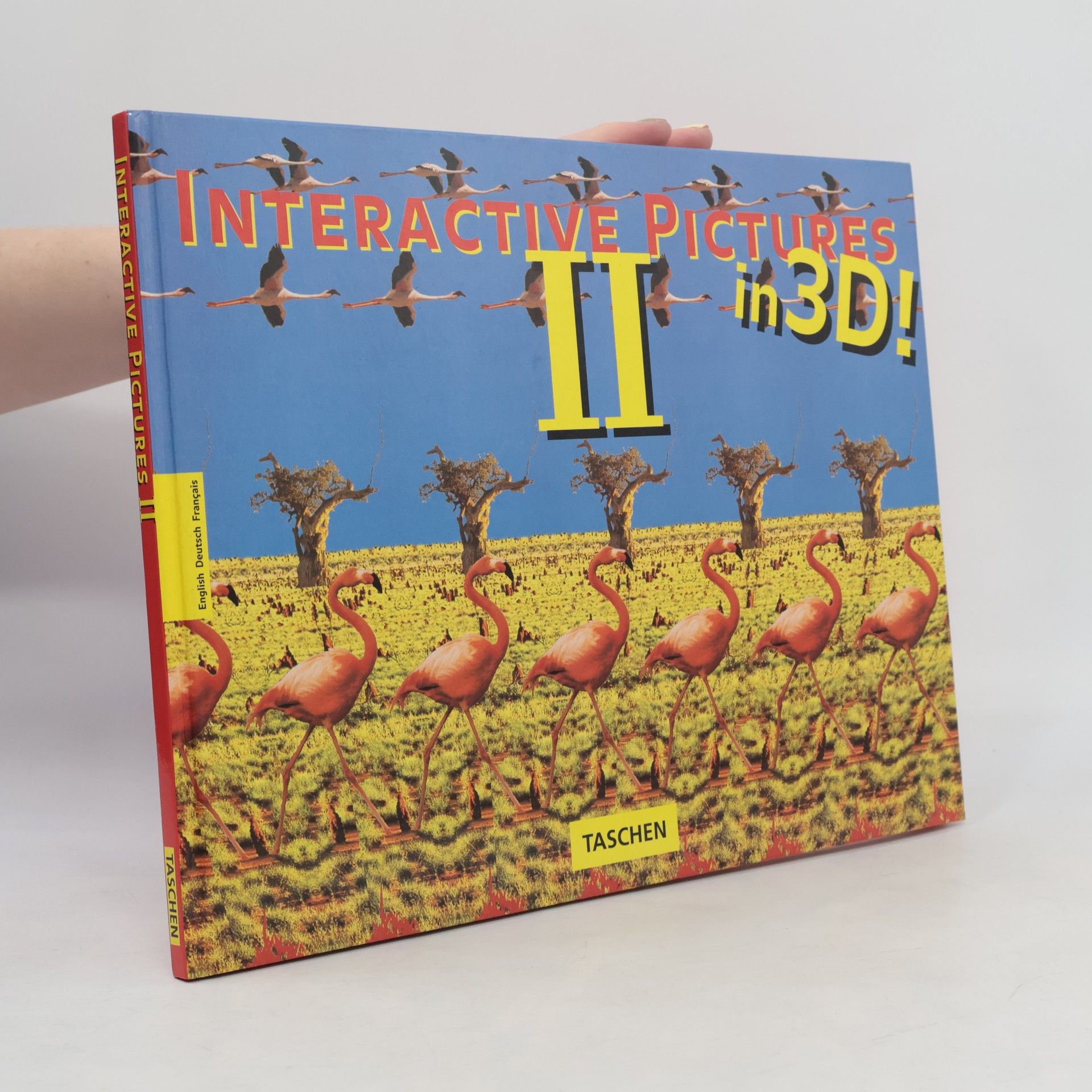 Benedikt Taschen Interactive Pictures II