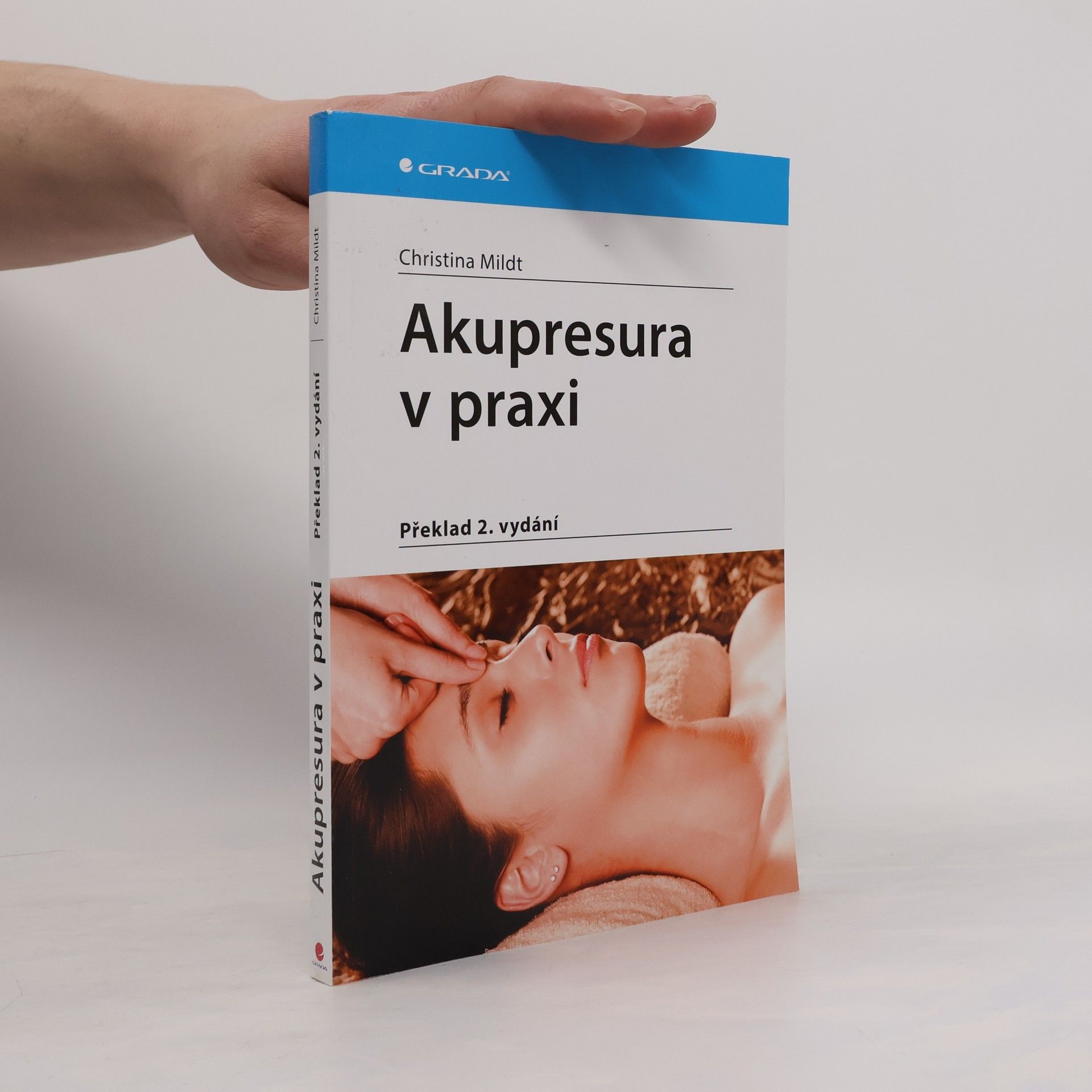 Akupresura v praxi