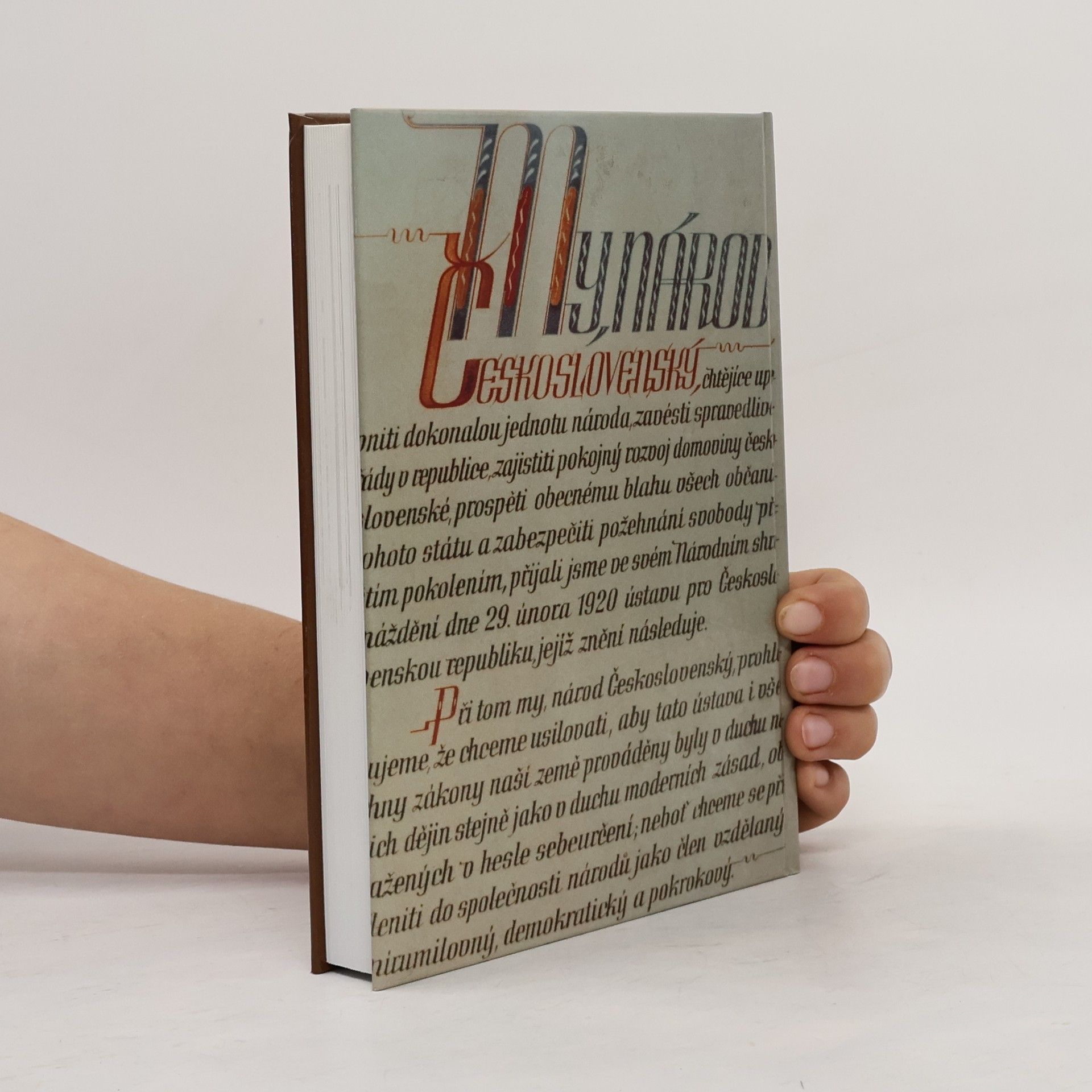 Various authors Dějiny zemí Koruny české II.