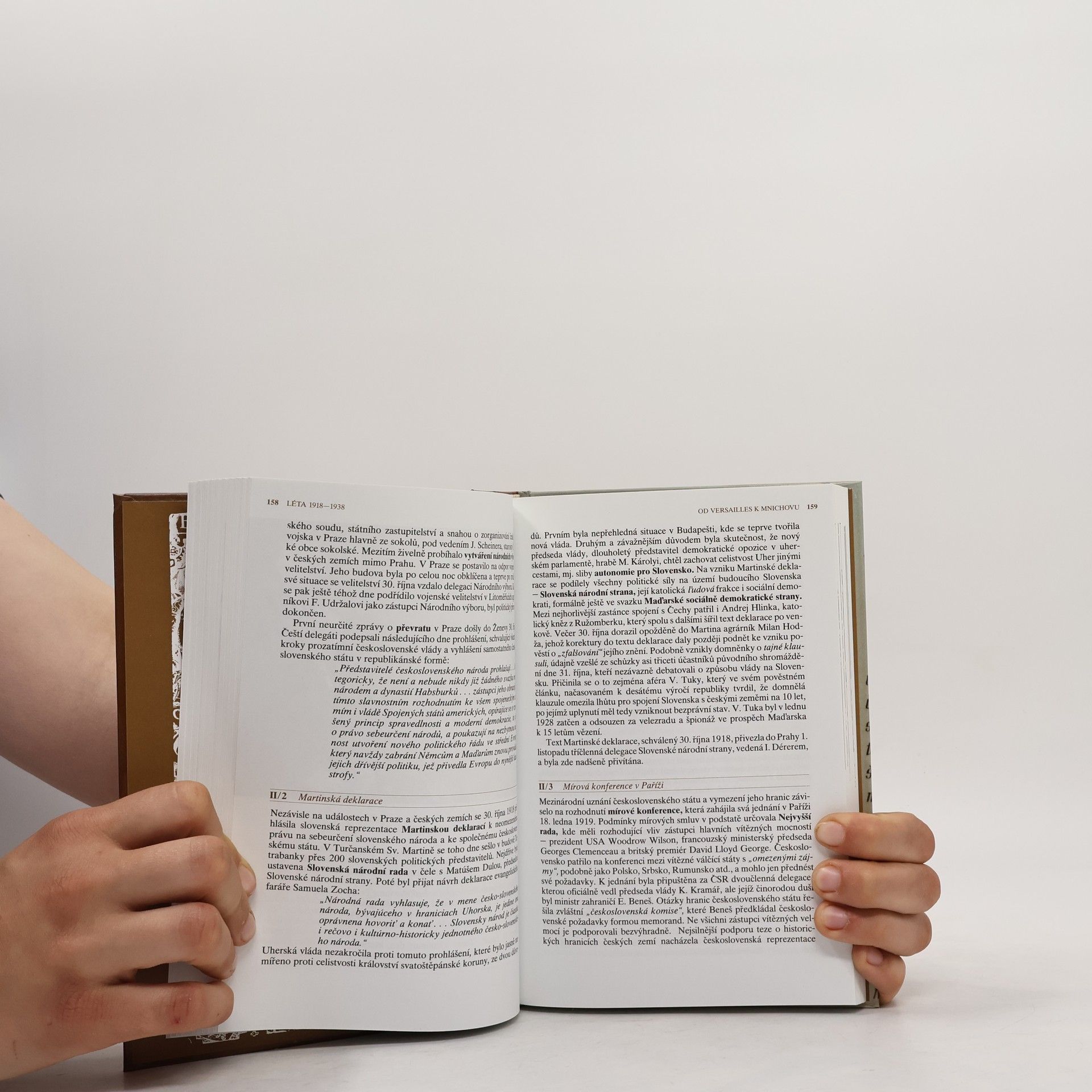 Various authors Dějiny zemí Koruny české II.
