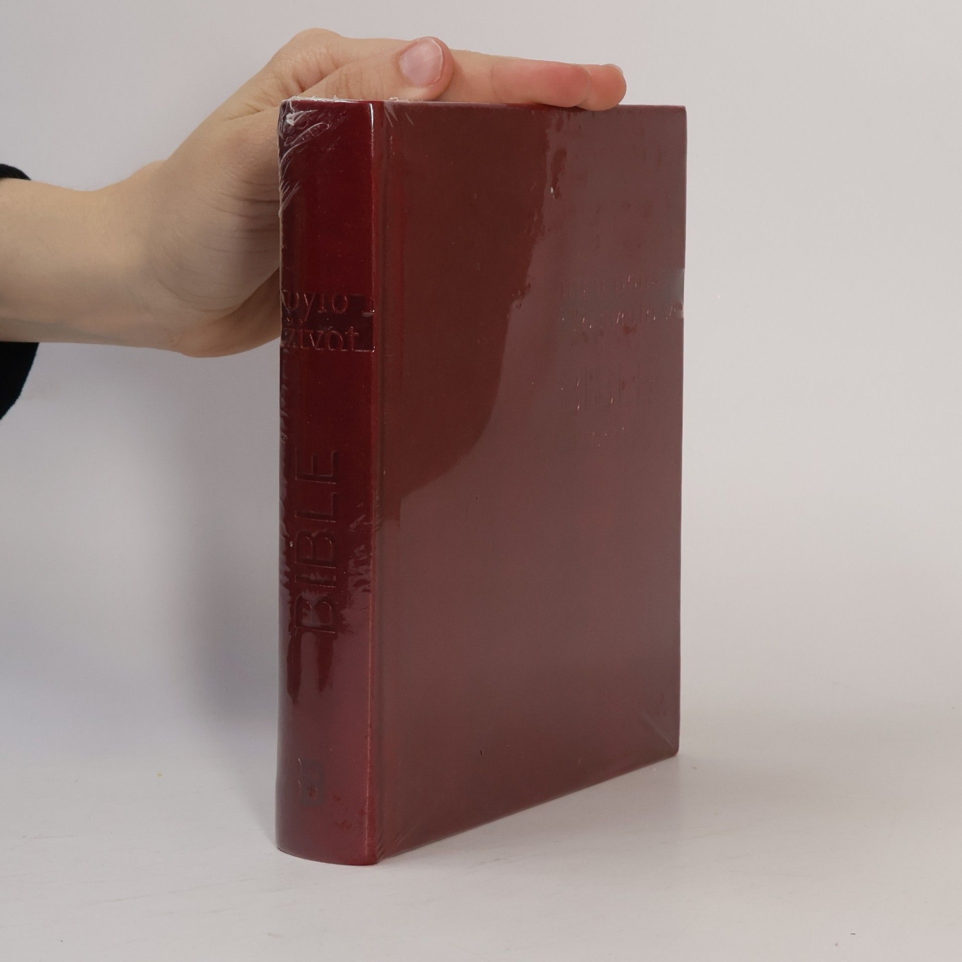 Kolektiv autorů Bible