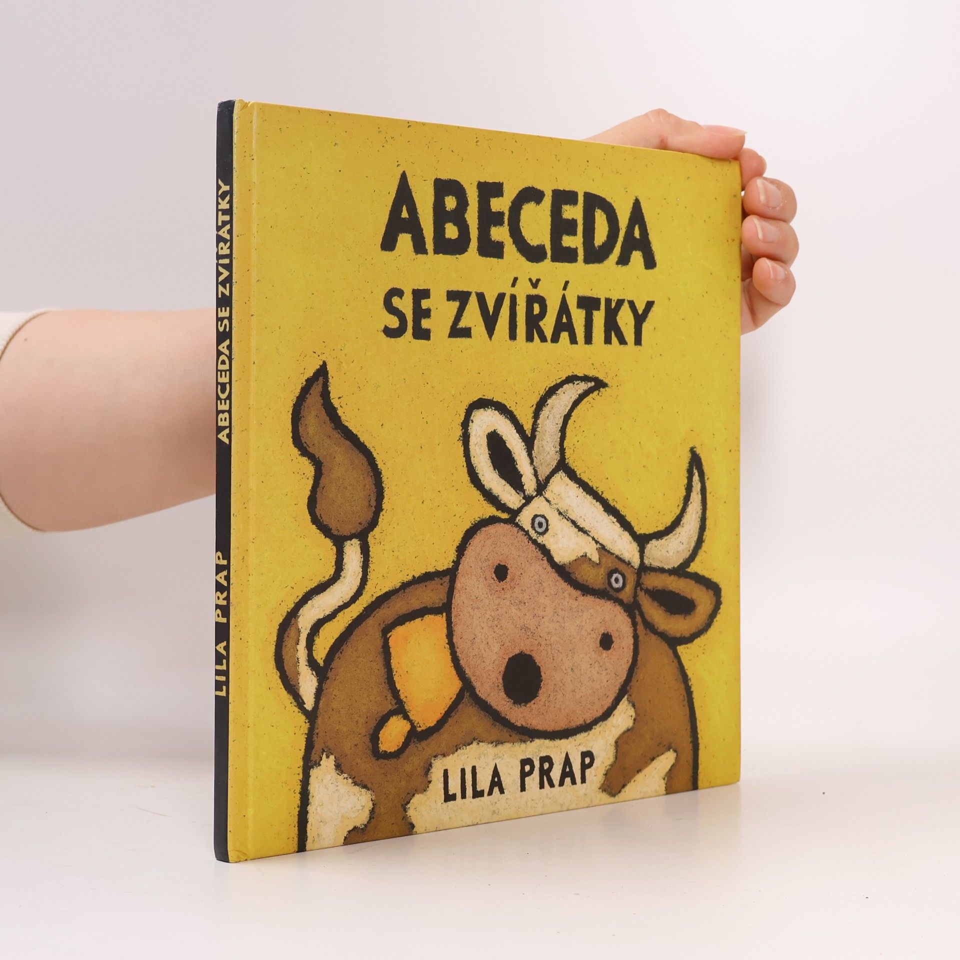Lila Prap Abeceda se zvířátky