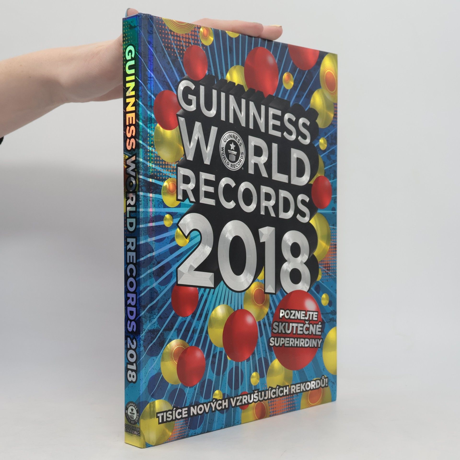 Guinness world records 2018