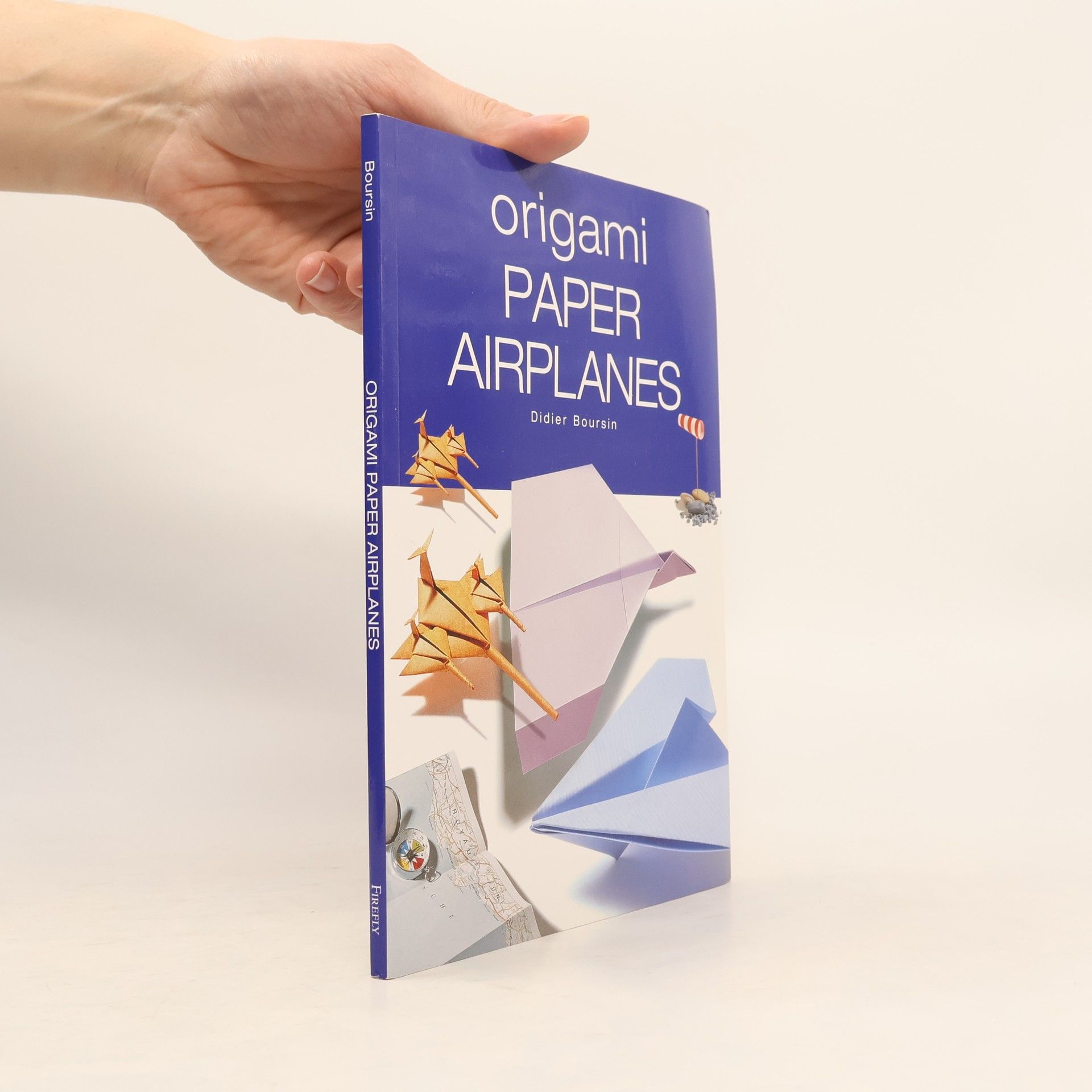 John Reid Origami Paper Airplanes
