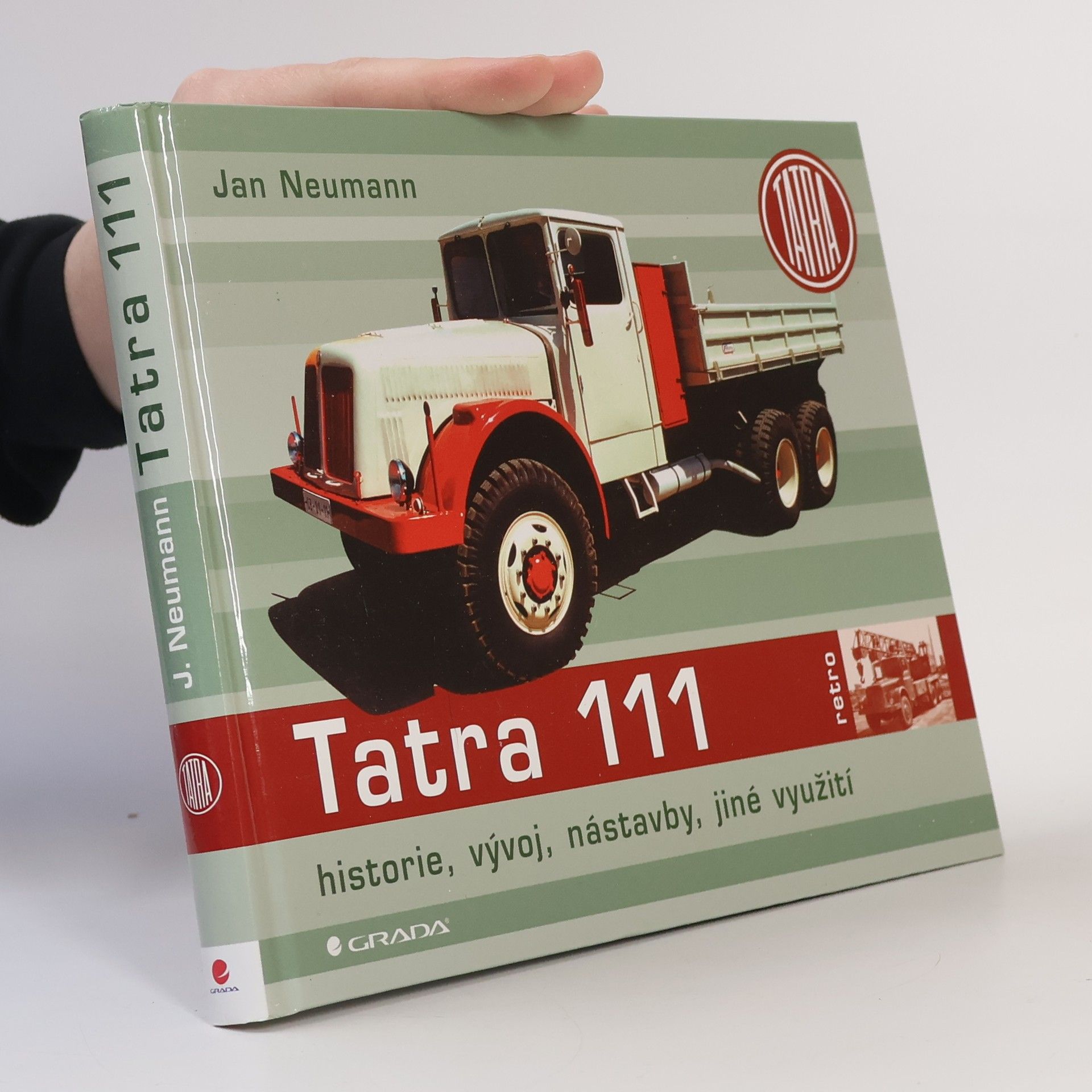 Jan Neumann Tatra 111