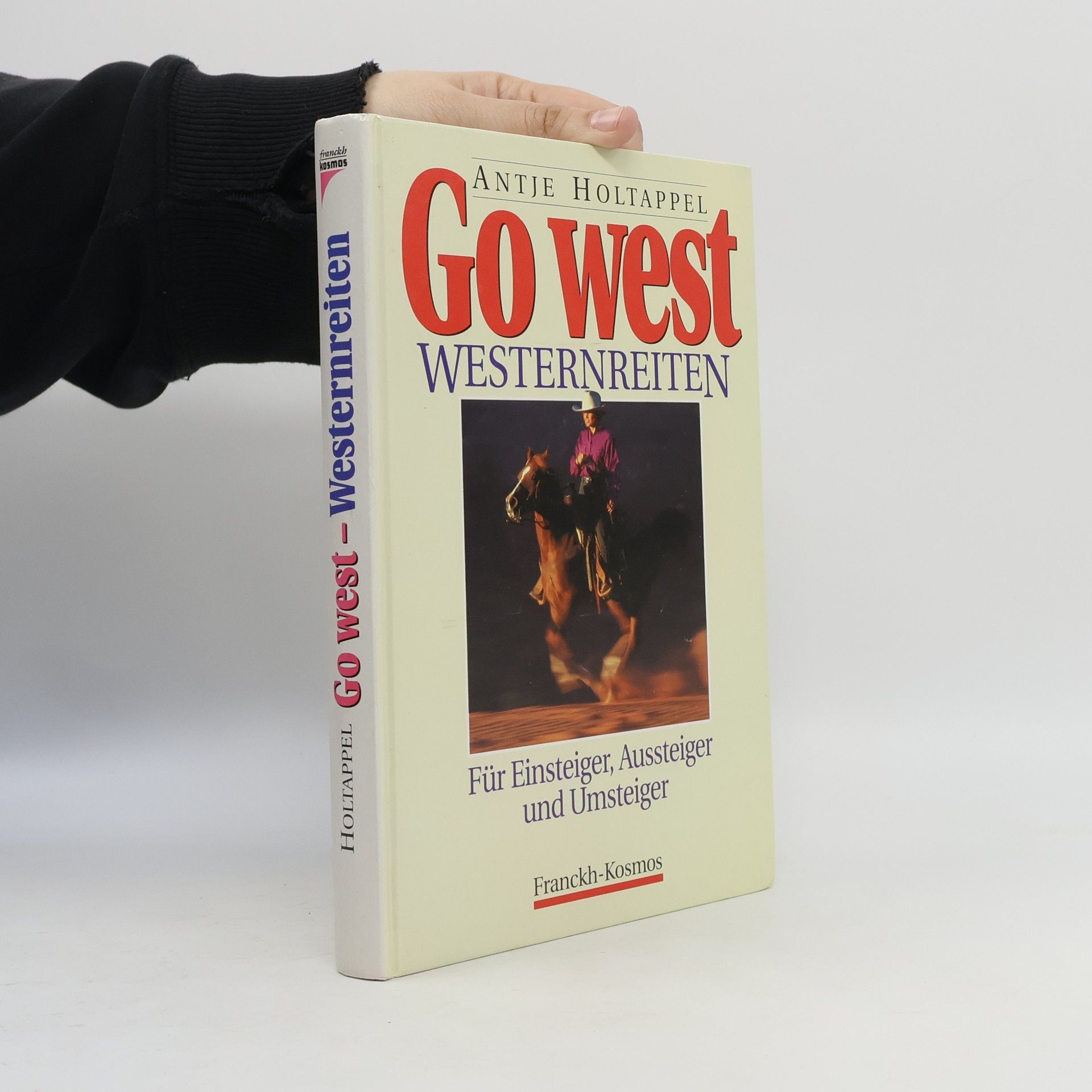 Antje Holtappel Go West