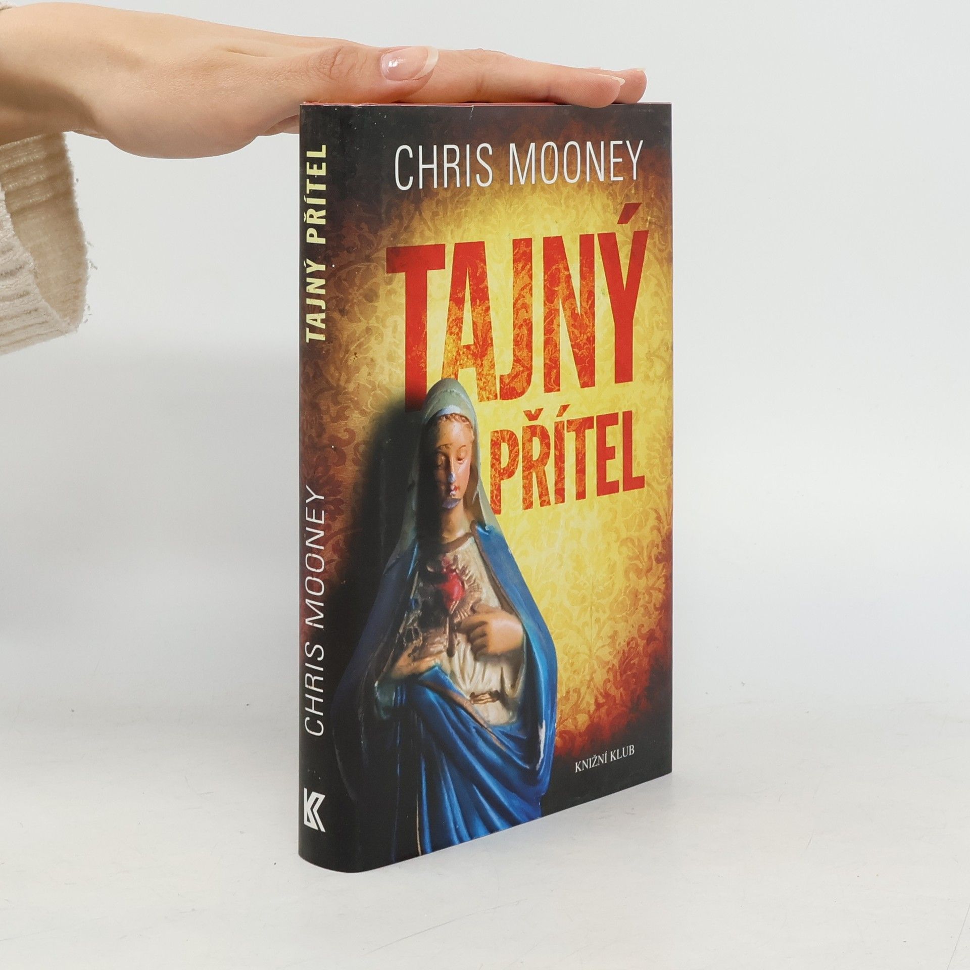 Chris Mooney Tajný přítel