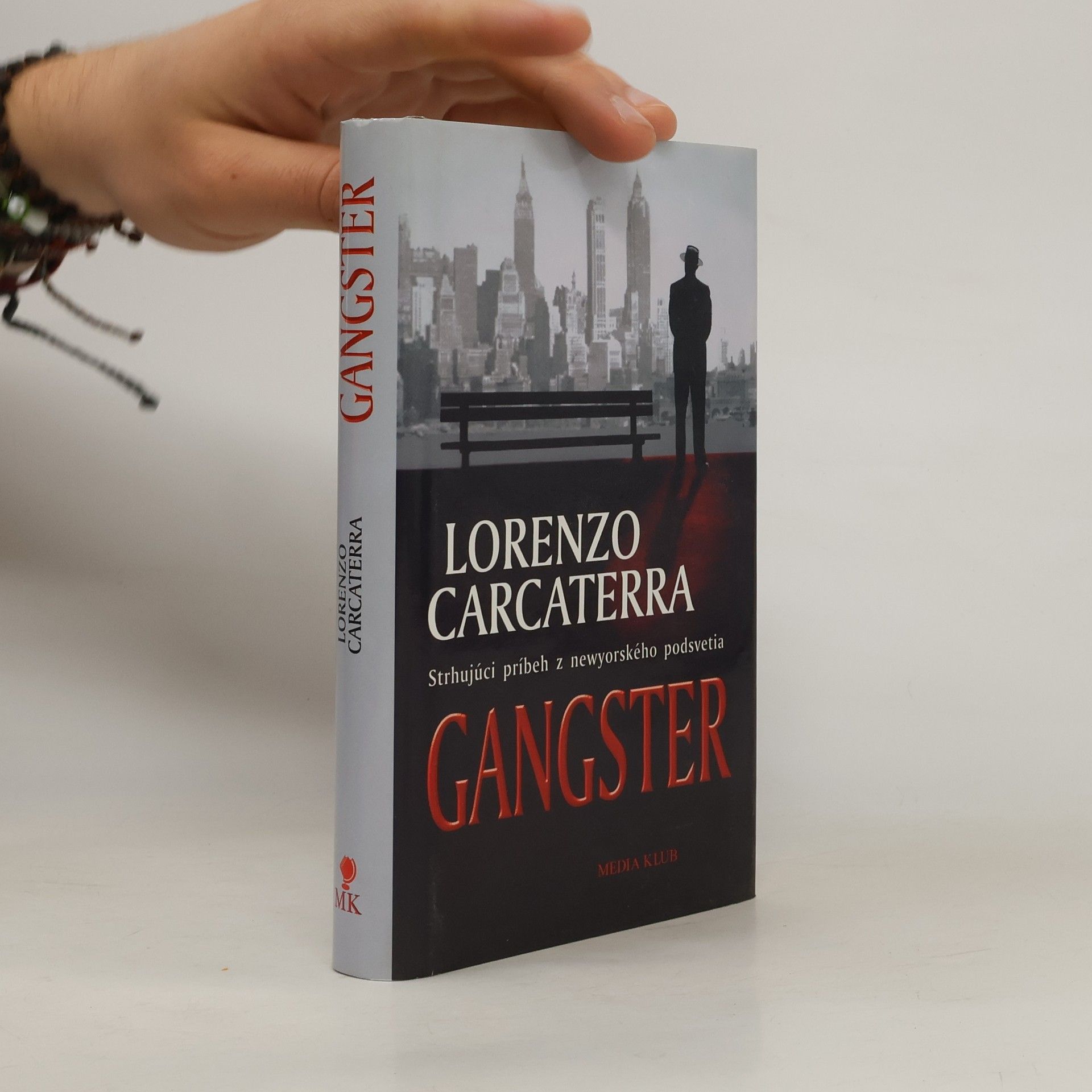 Lorenzo Carcaterra Gangster