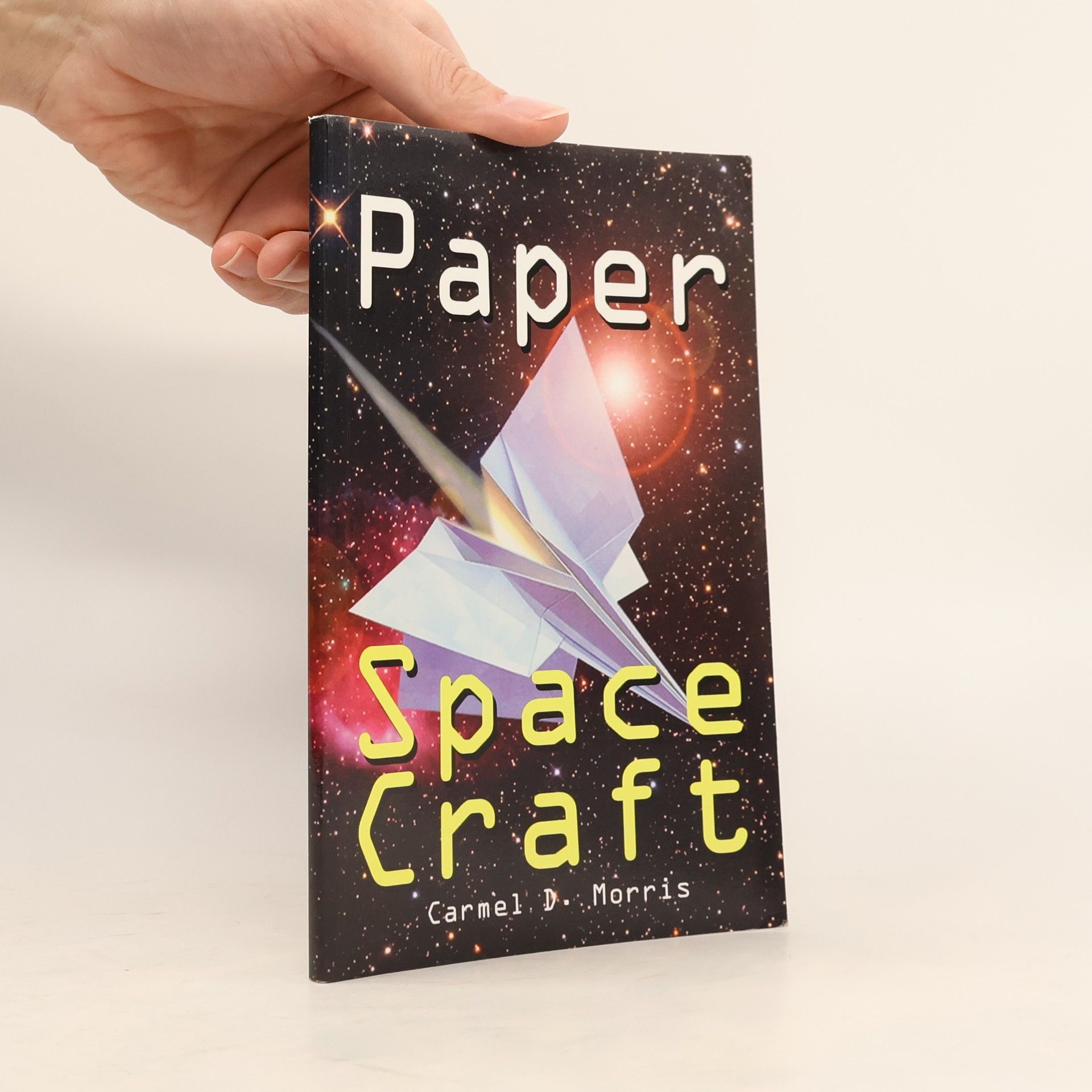 Carmel D. Morris Paper Space Craft