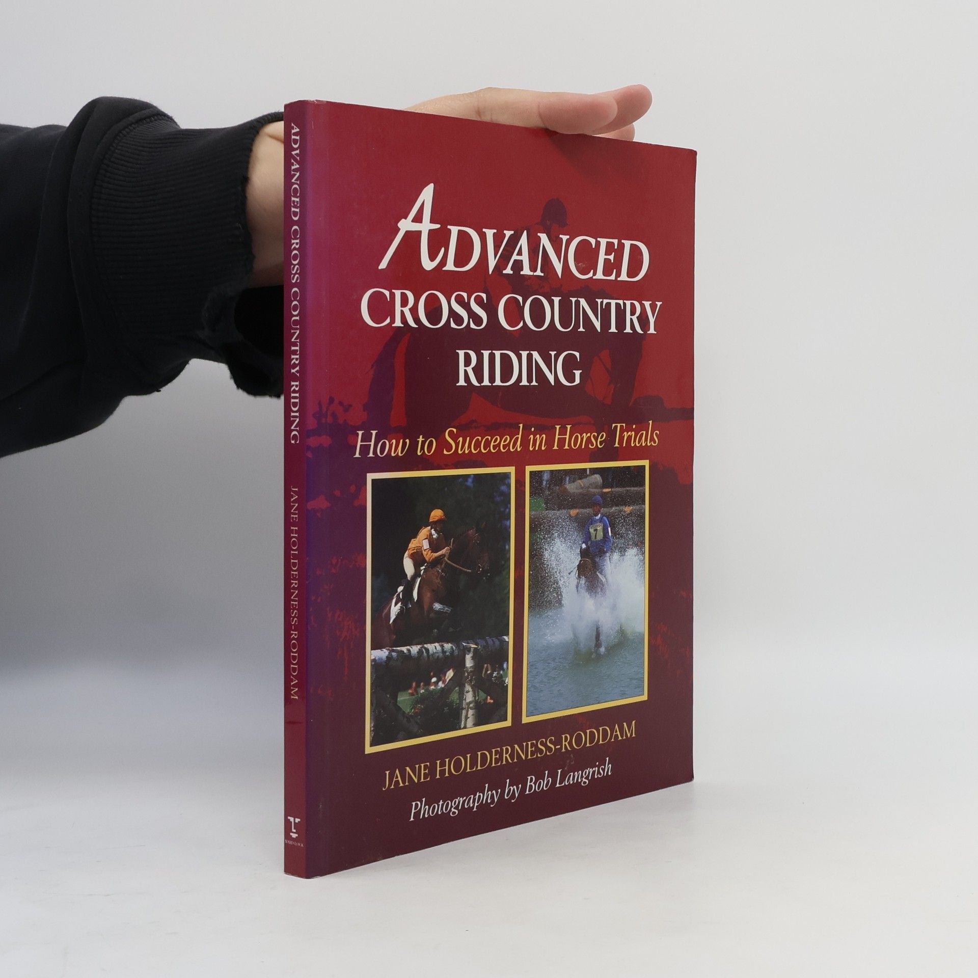 Advanced Cross Country Riding