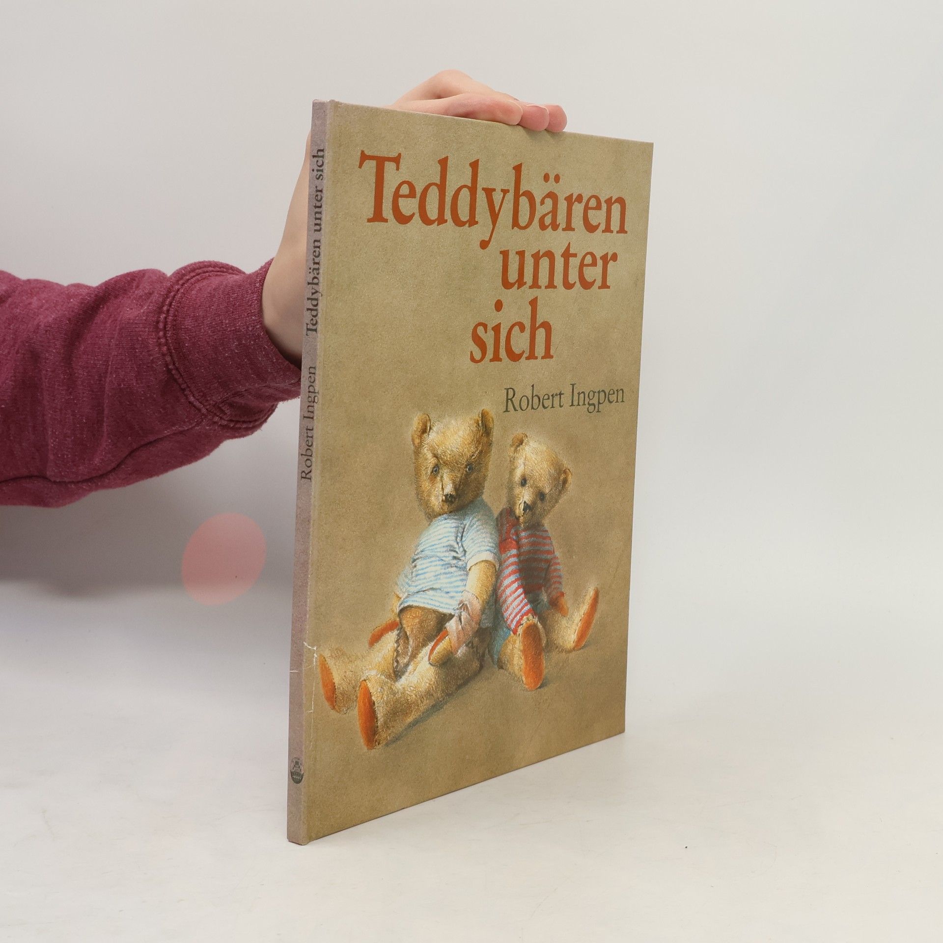 Teddybären unter sich