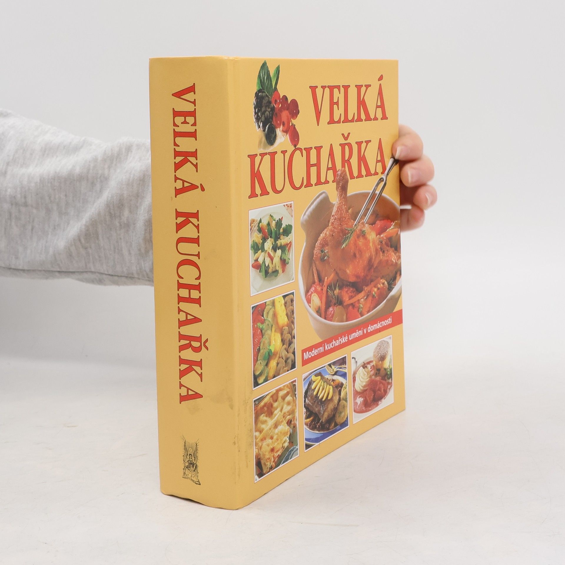 Kolektiv autorů Velká kuchařka