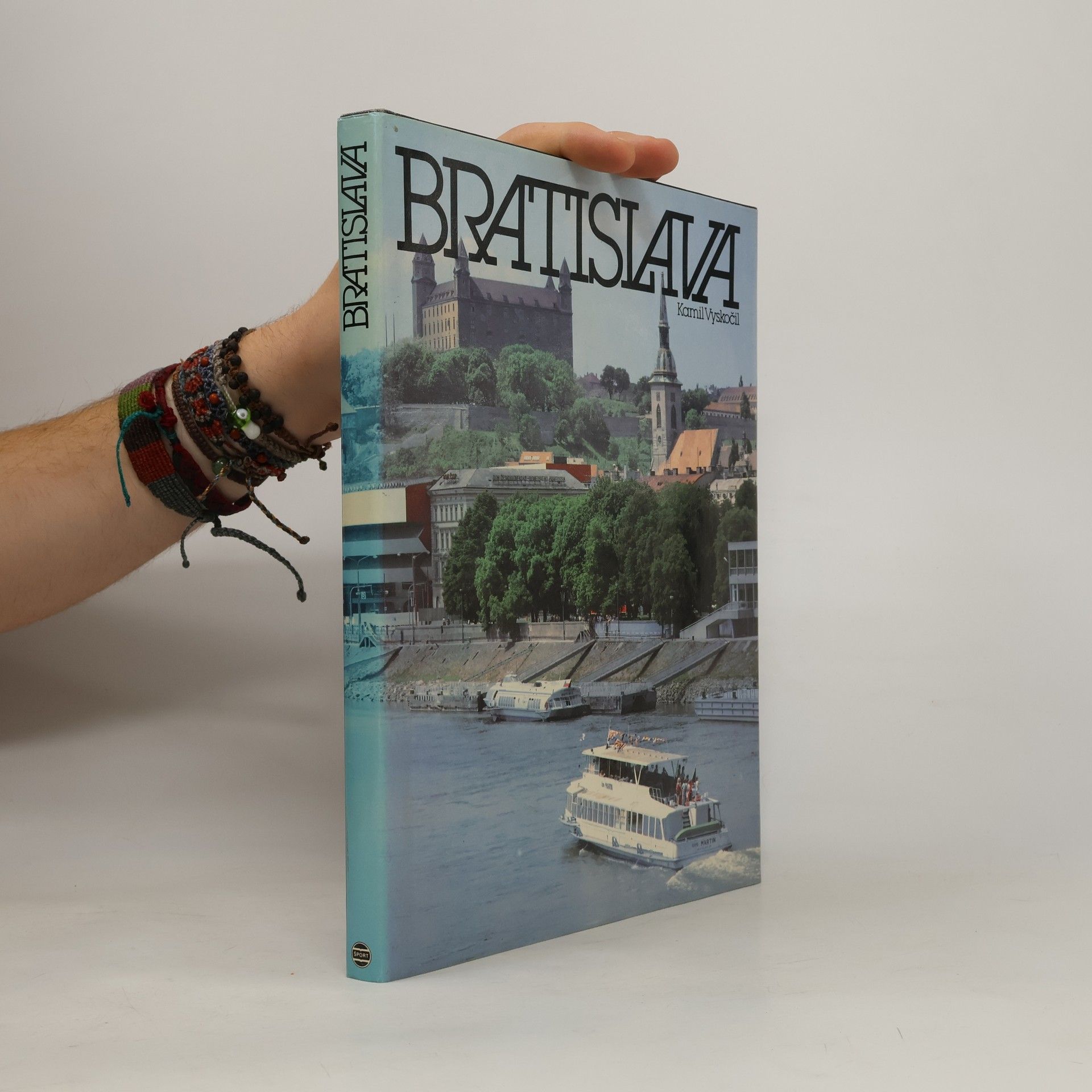 Kamil Vyskočil Bratislava