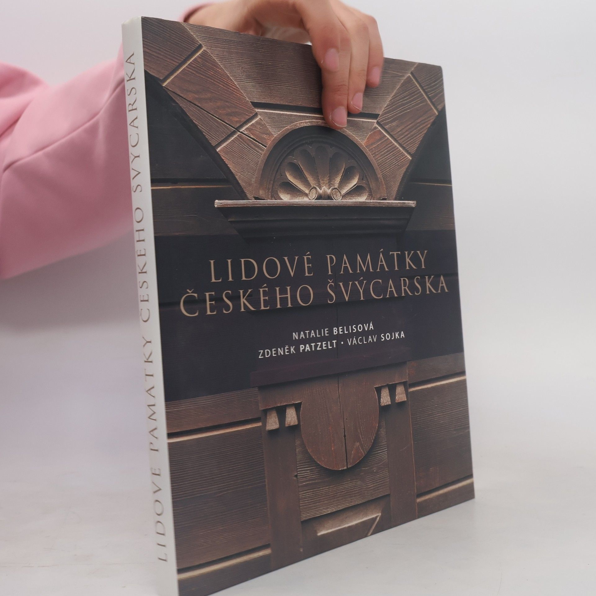 Lidové památky Českého Švýcarska