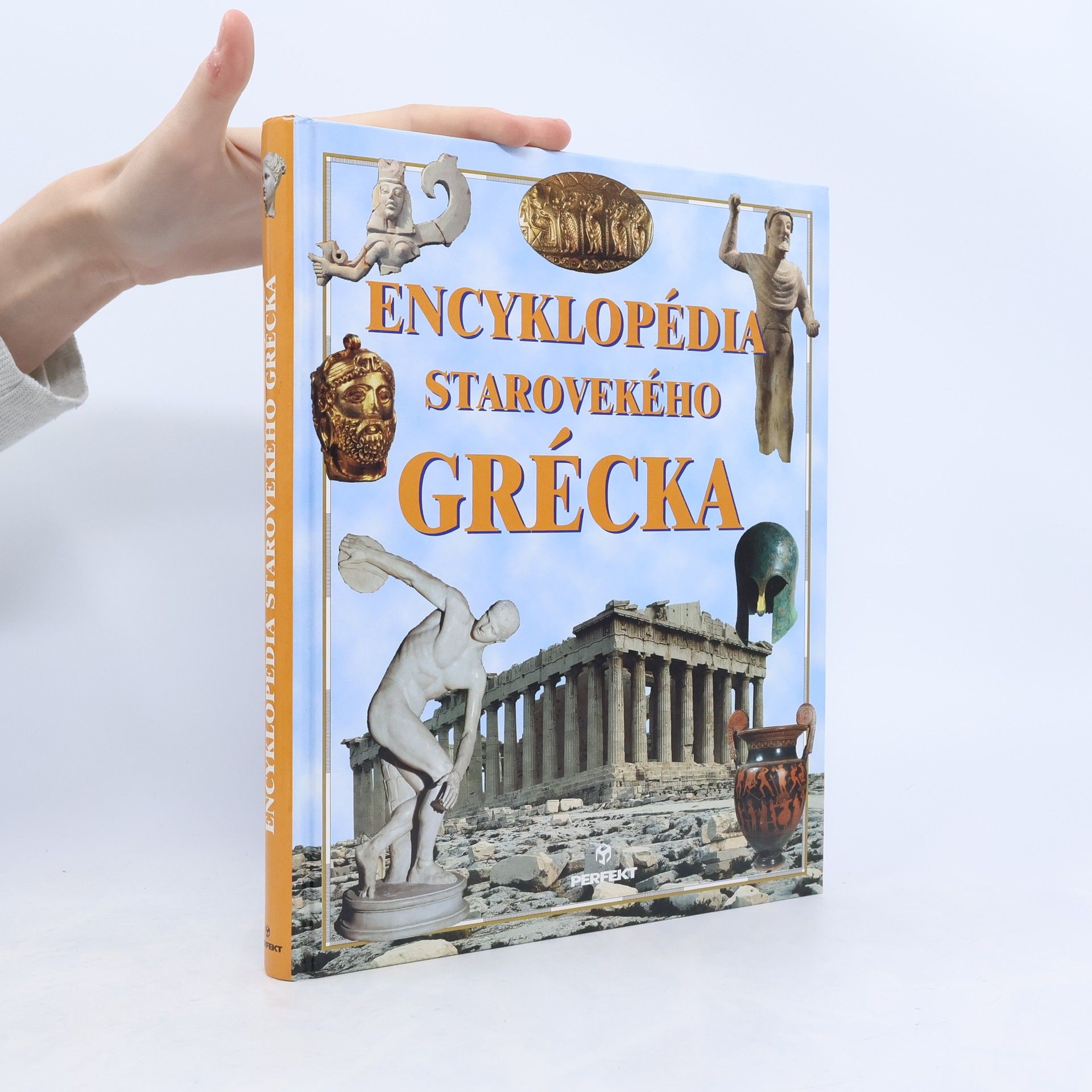 Martino Menghi Encyklopédia starovekého Grécka