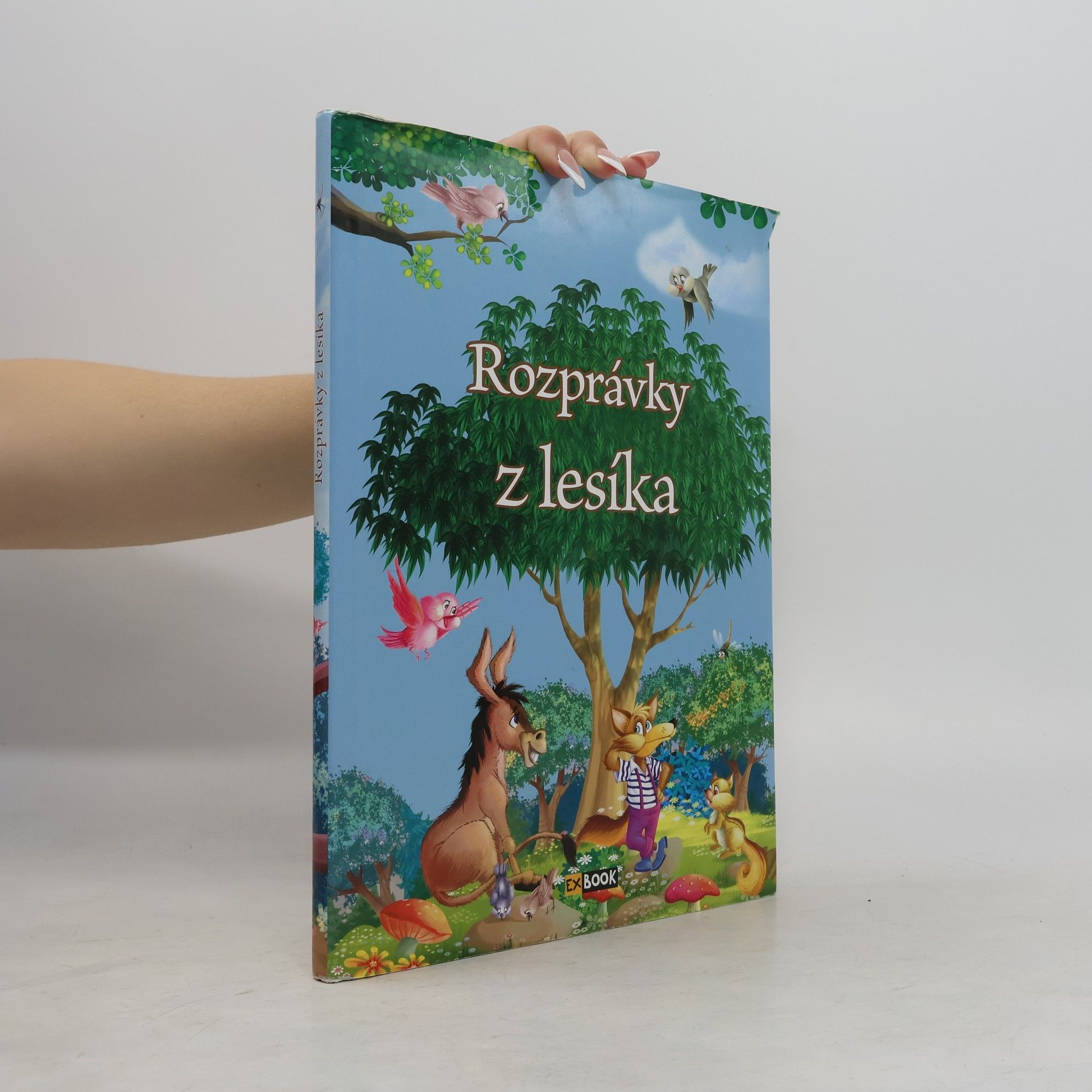 Éva Pádár Rozprávky z lesíka