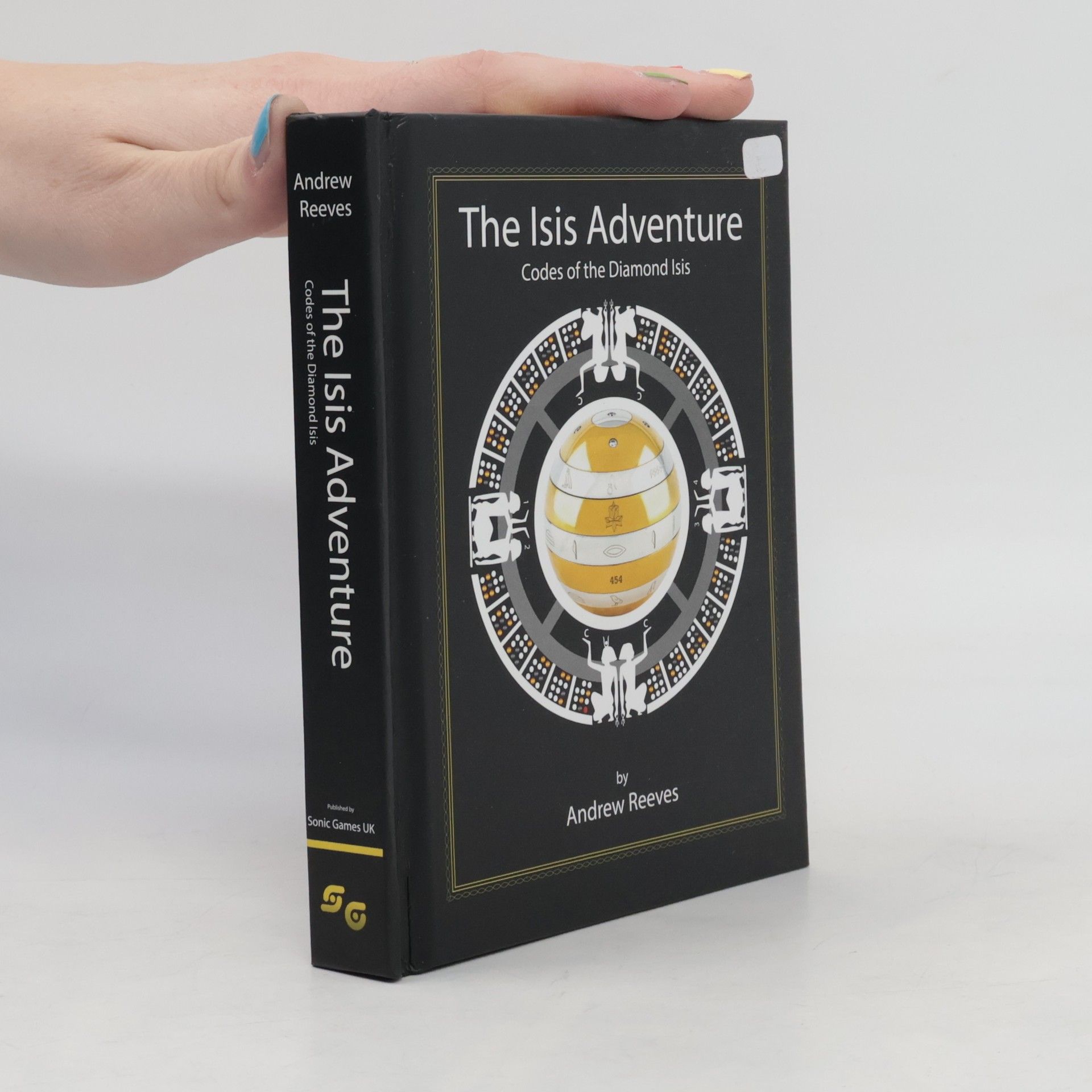 Andrew Reeves The Isis Adventure