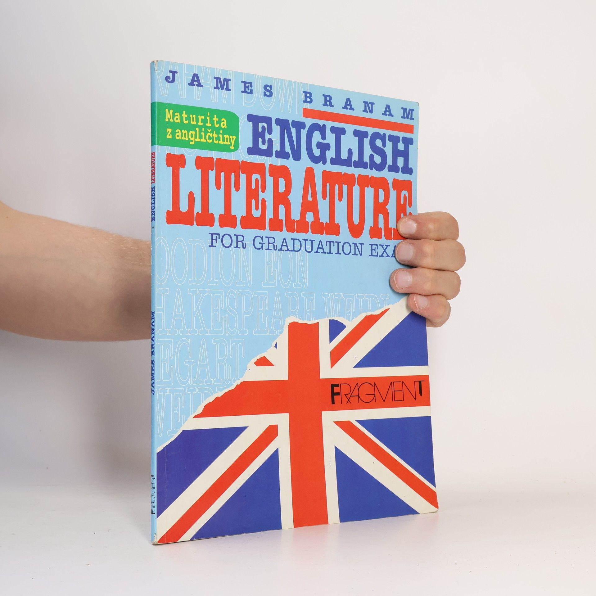 English literature for the graduation exam
