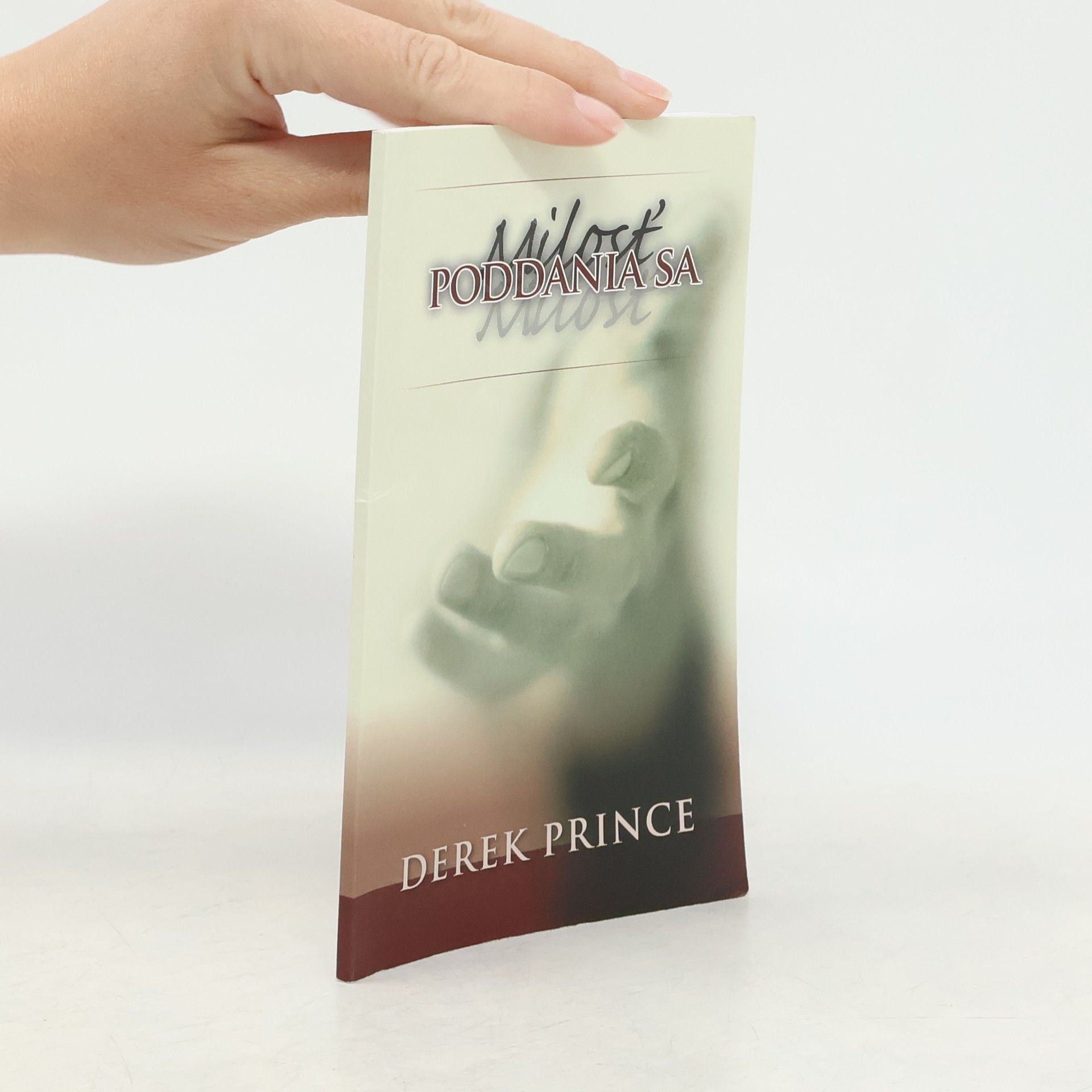 Derek Prince Milosť poddania sa