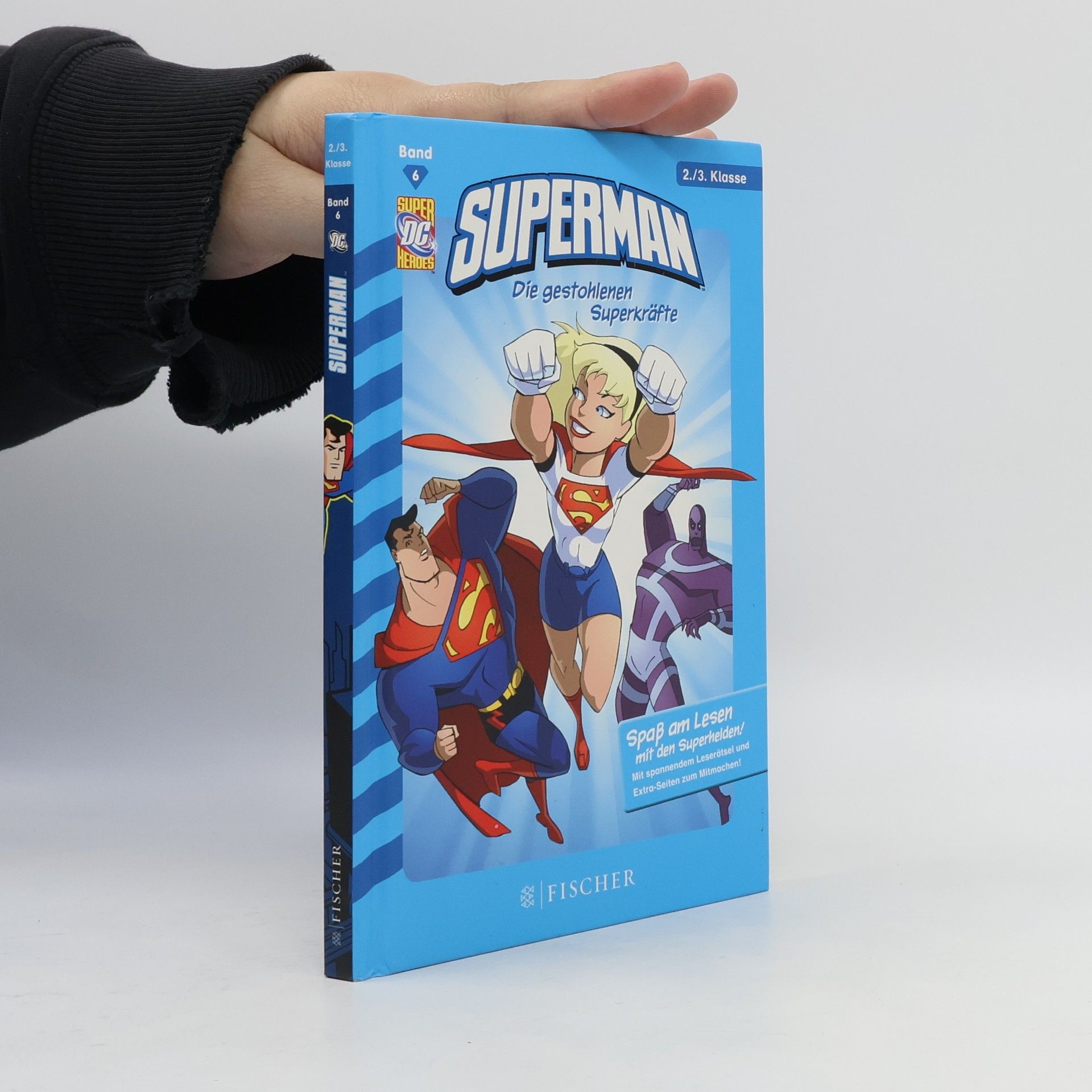 Martin Powell Superman