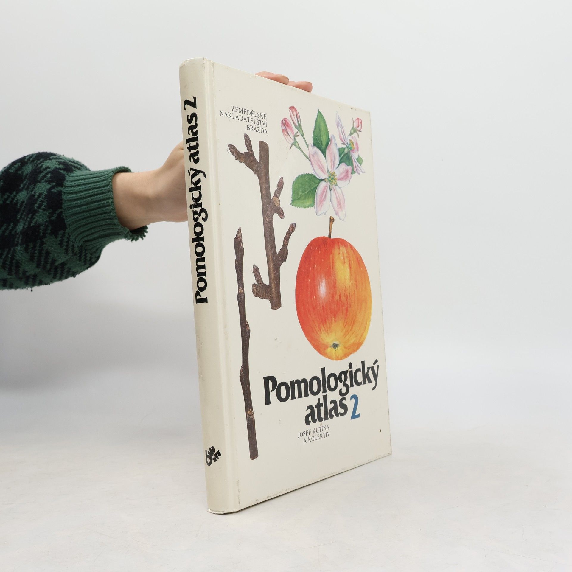 Various authors Pomologický atlas 2