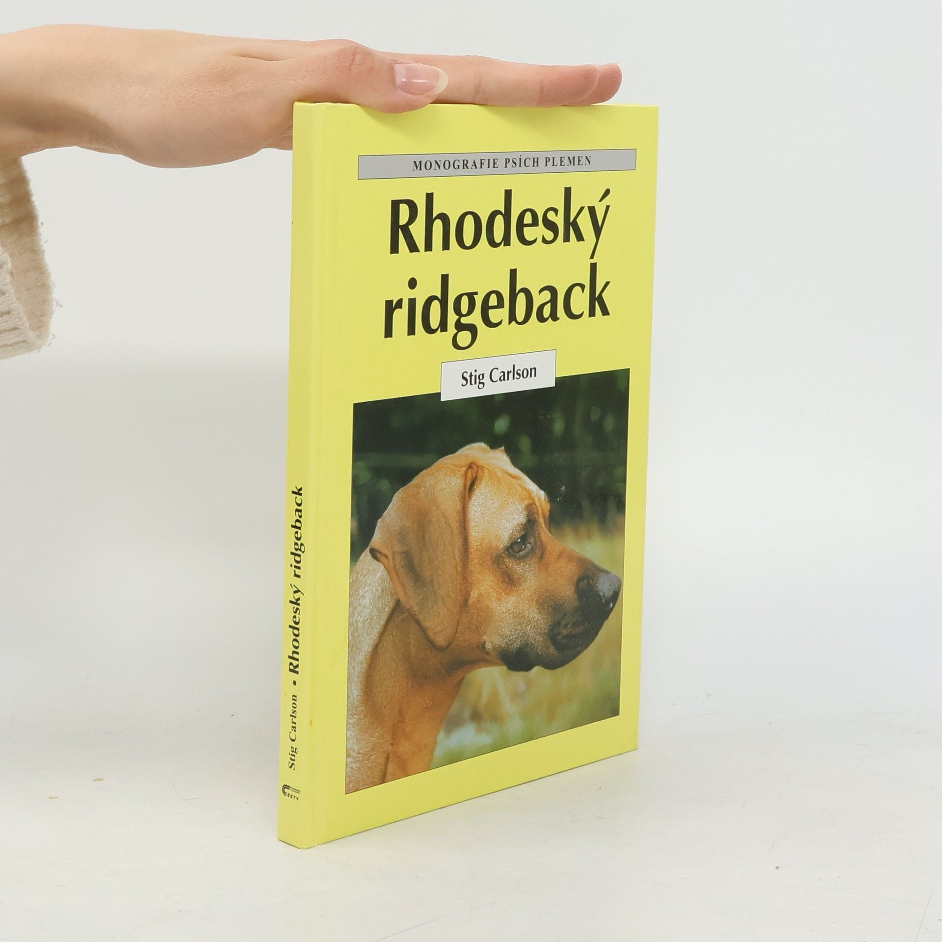 Stig Carlson Rhodeský ridgeback